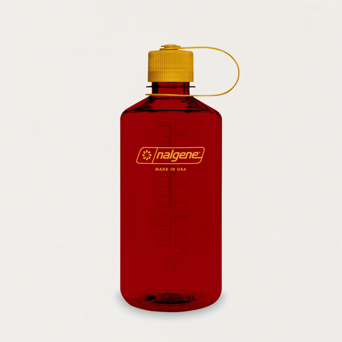 Nalgene | Narrow Mouth Sustain Bottle 1000ml Laker | Maplestore