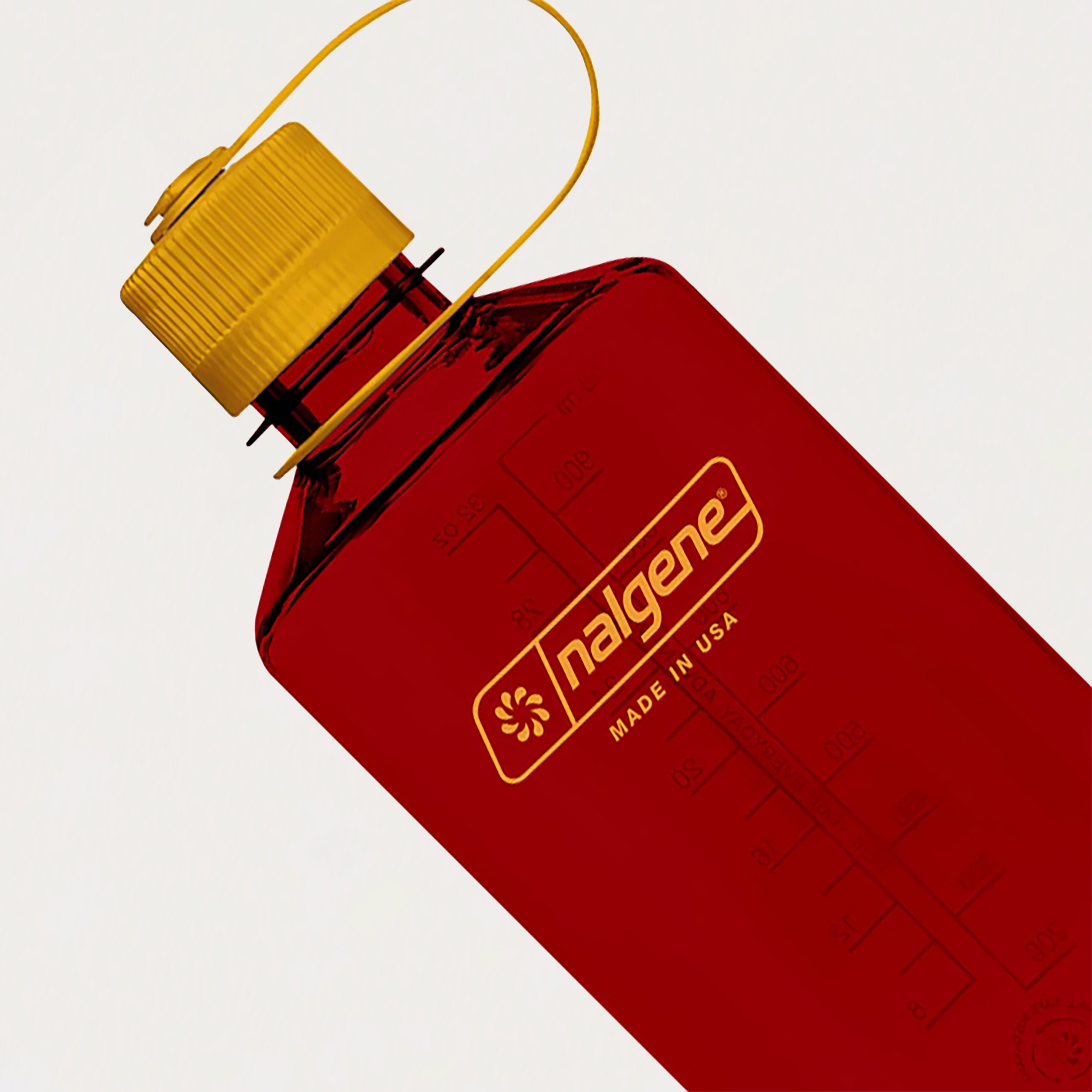 Nalgene | Narrow Mouth Sustain Bottle 1000ml Laker | Maplestore