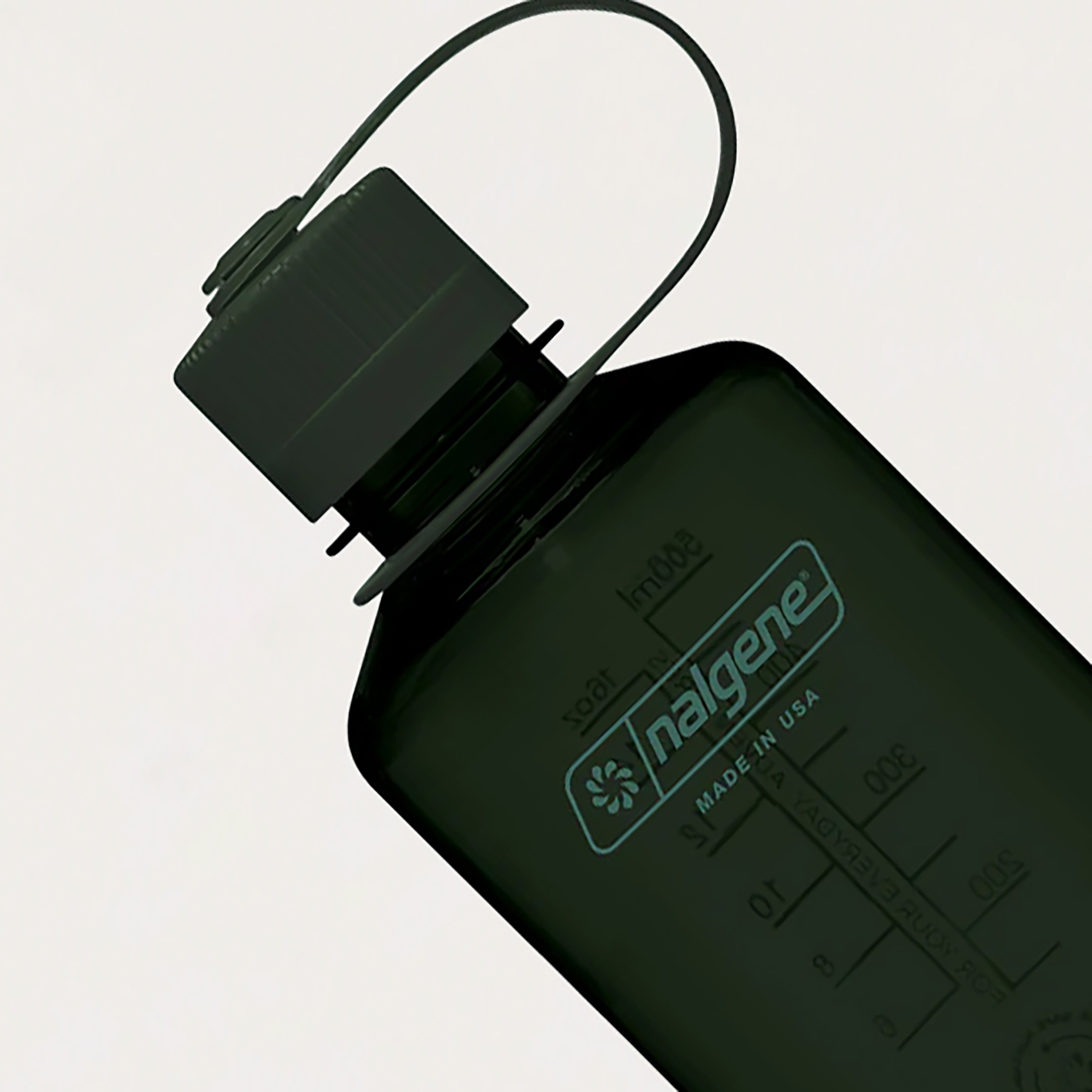 Nalgene | Narrow Mouth Sustain Bottle 500ml Jade | Maplestore