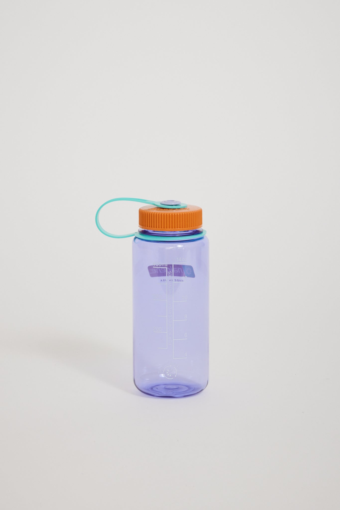 Nalgene | Wide Mouth Sustain Bottle 500ml Amethyst | Maplestore