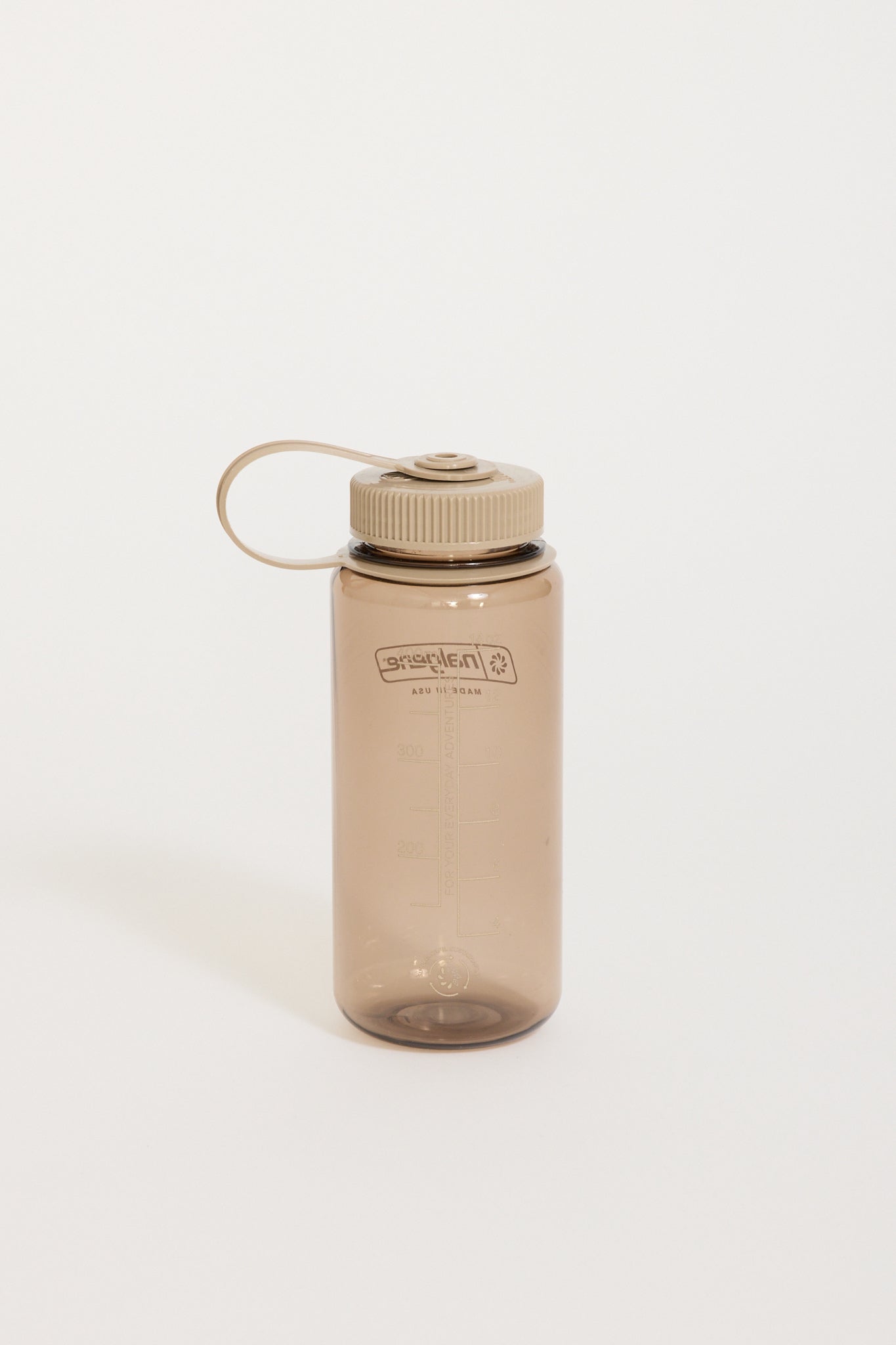 Wide Mouth Sustain Bottle 500ml Mocha