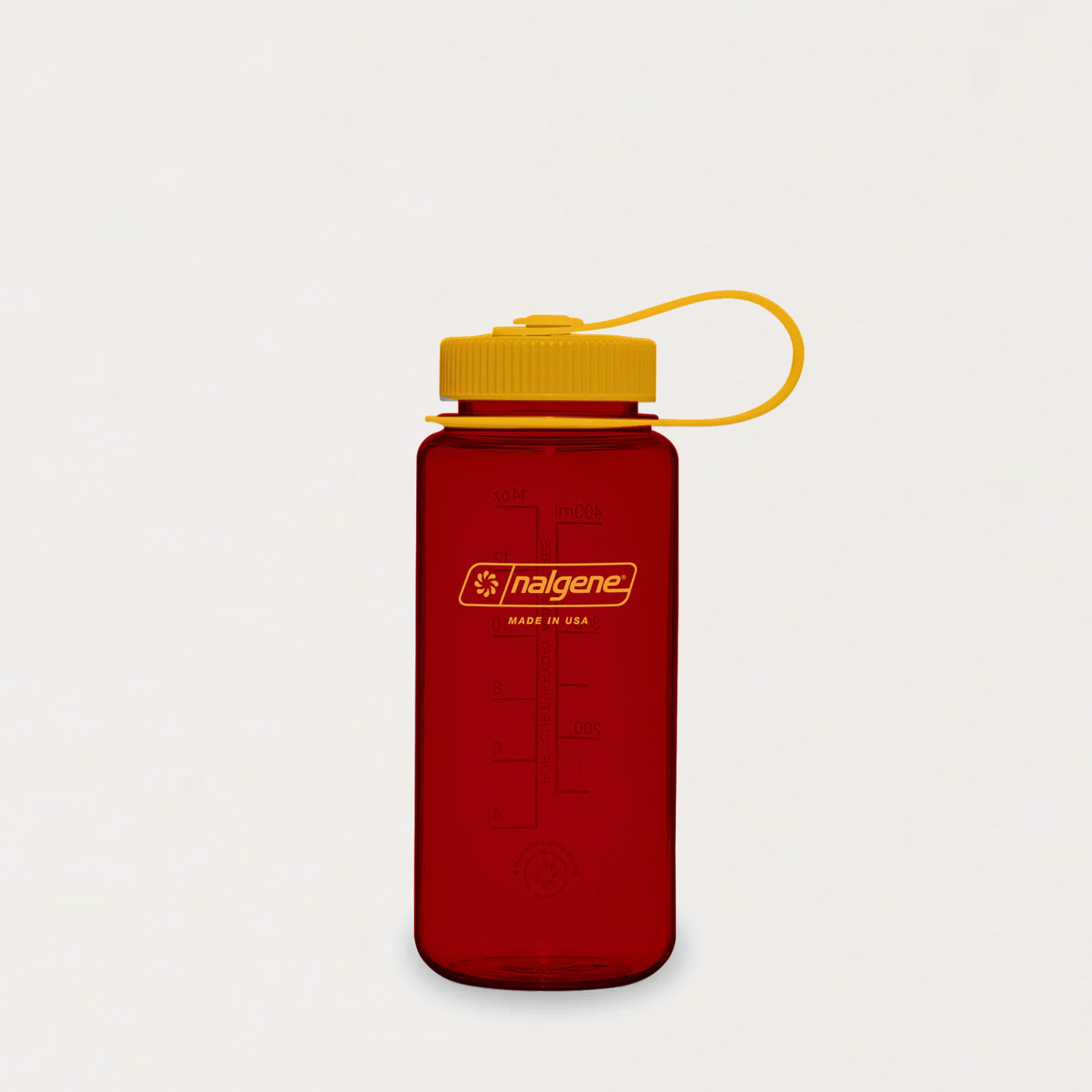 Nalgene | Wide Mouth Sustain Bottle 500ml Laker | Maplestore