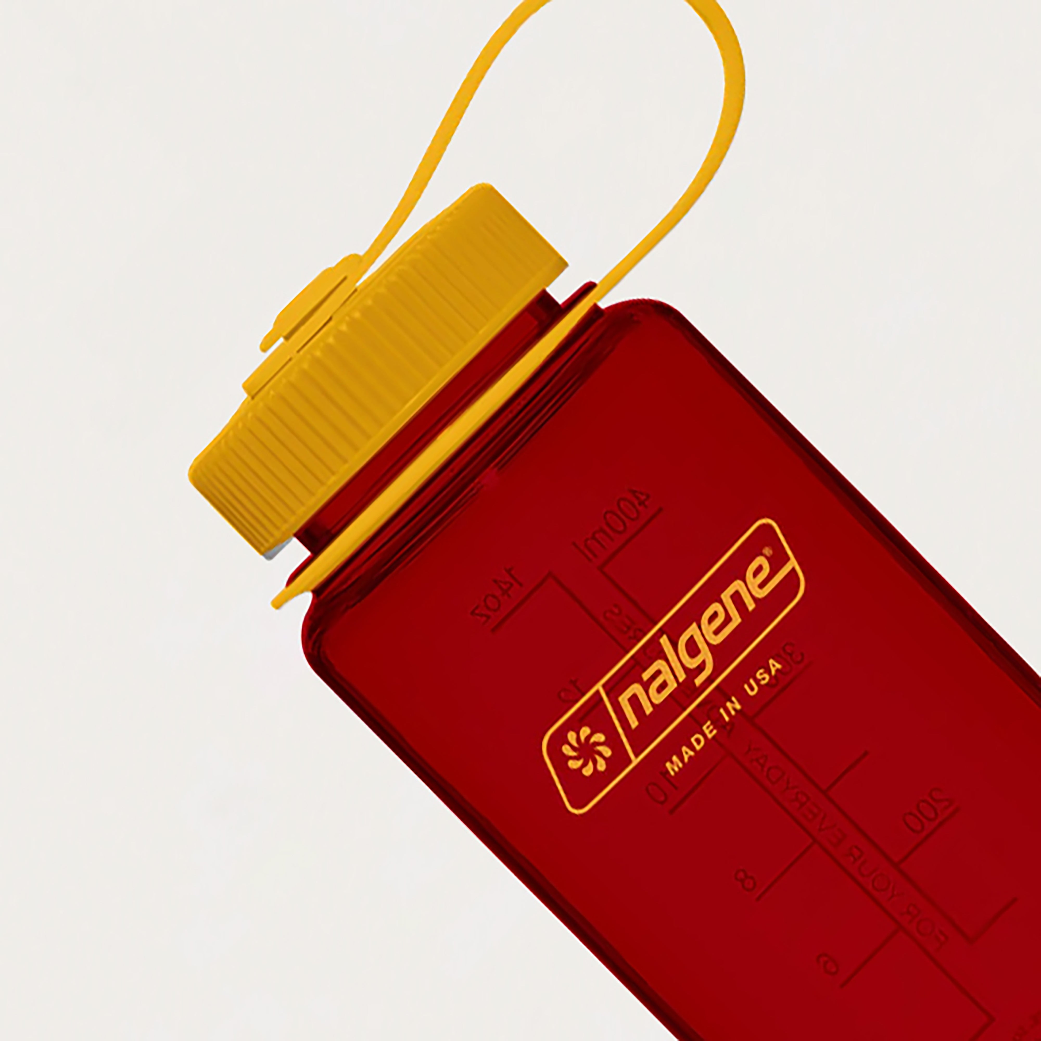 Nalgene | Wide Mouth Sustain Bottle 500ml Laker | Maplestore