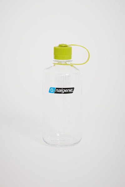 Nalgene | Narrow Mouth Sustain Bottle 1000ml Clear | Maplestore