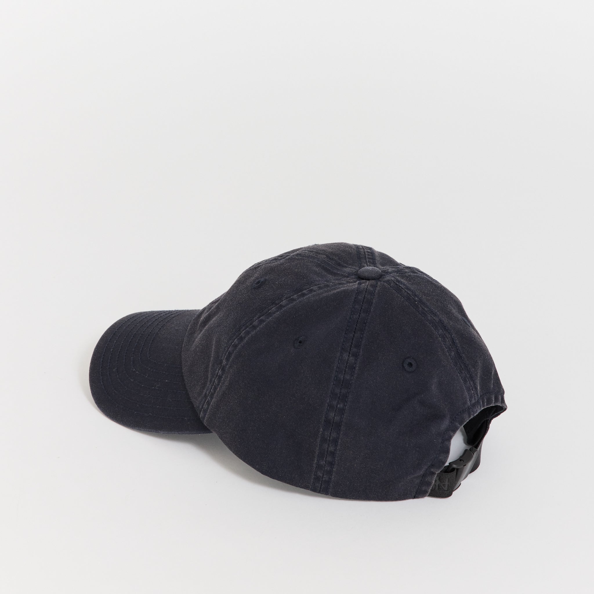 Washed Chino Cap Navy