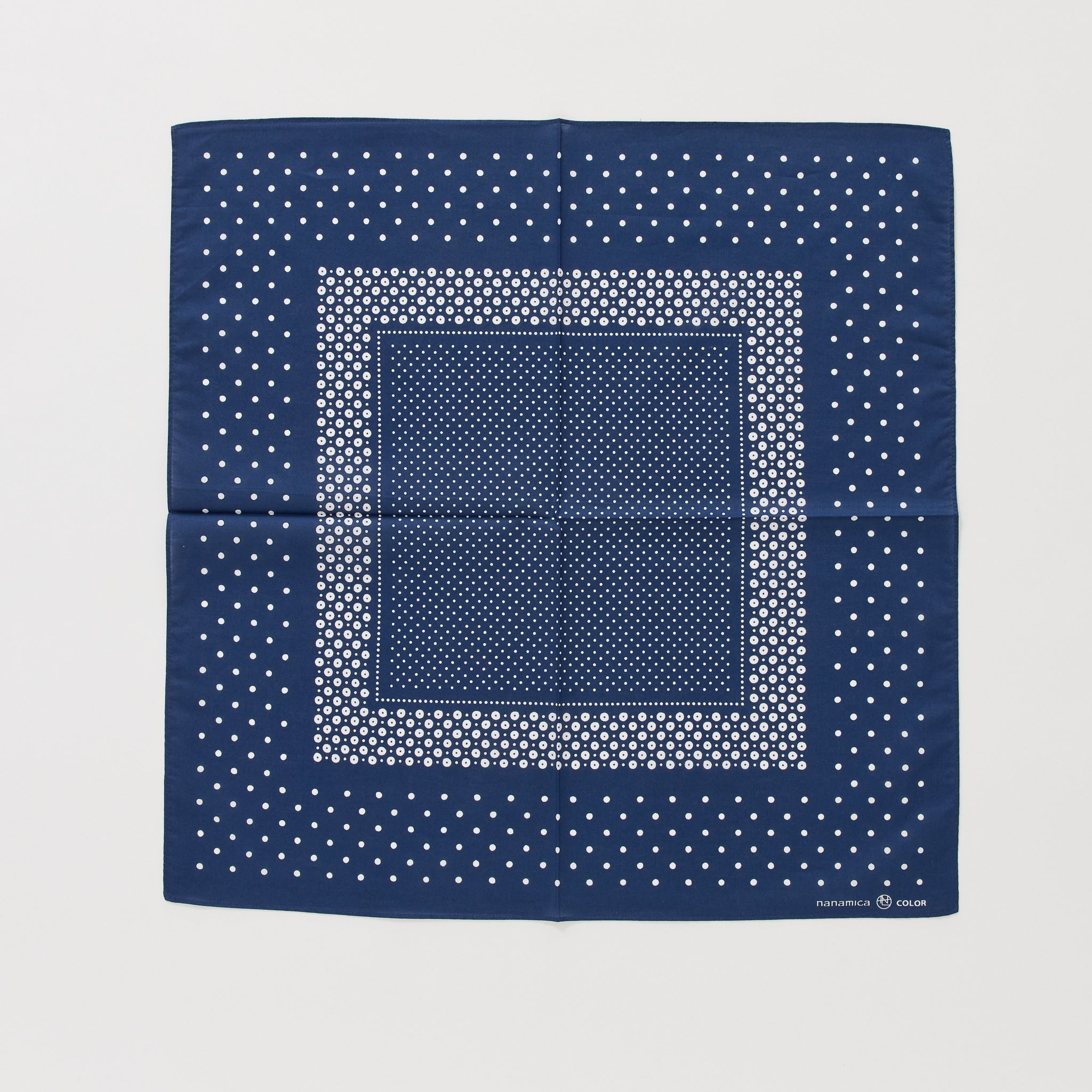 Bandana Navy