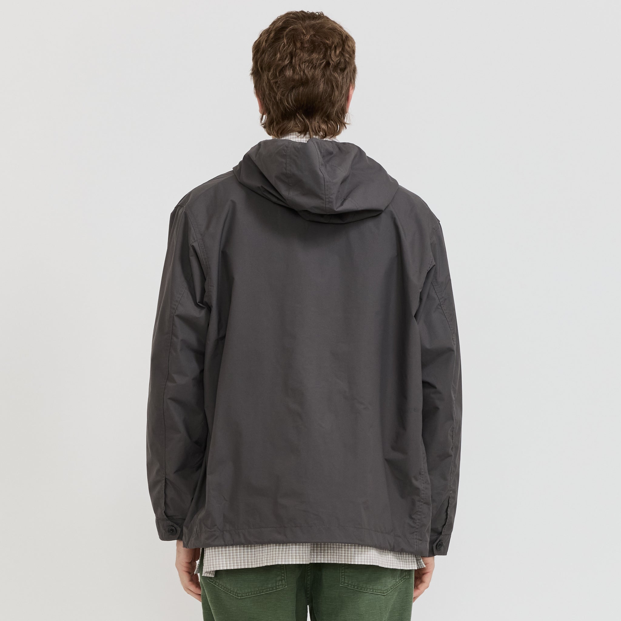 2L PERTEX UNLIMITED Cruiser Jacket Charcoal