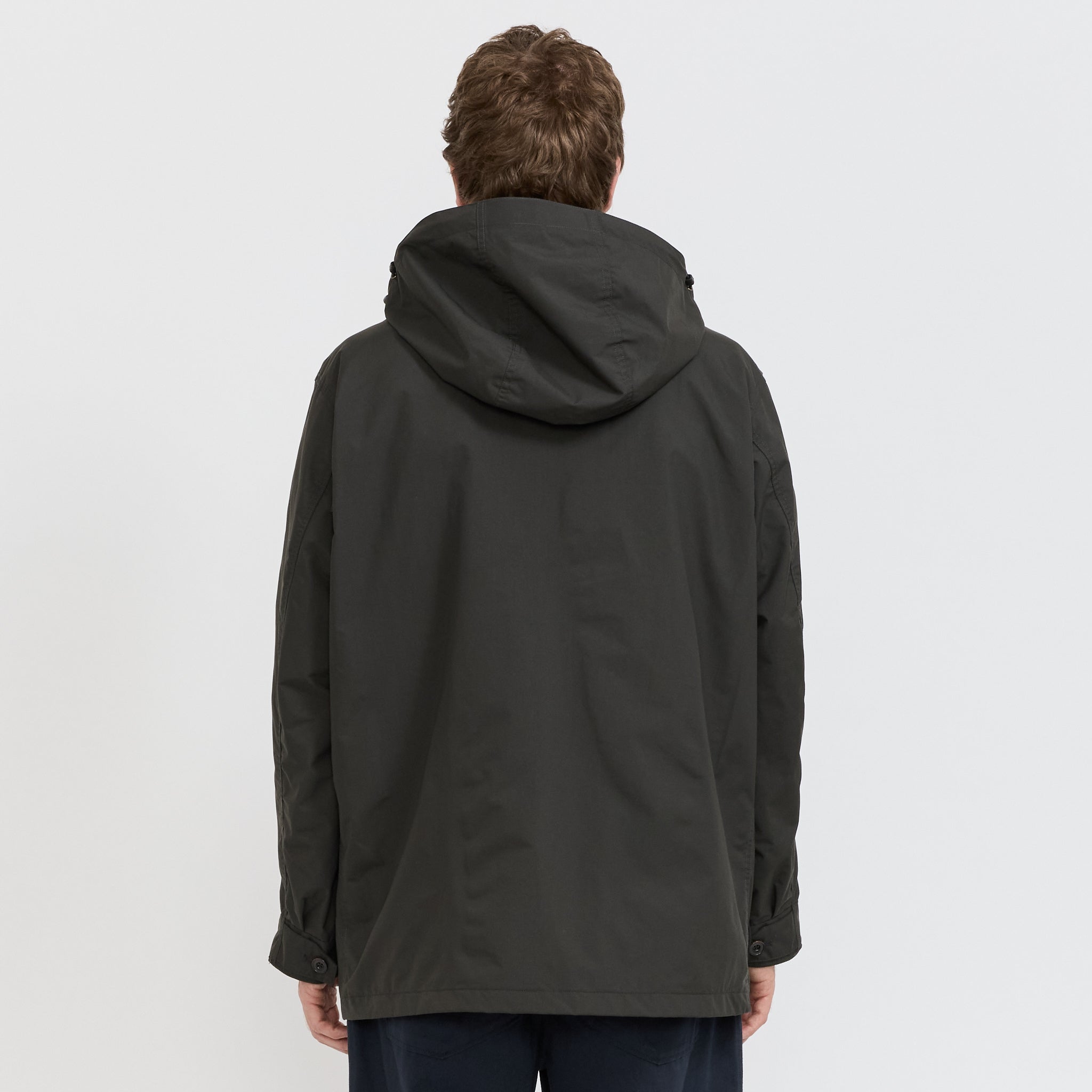 2L PERTEX UNLIMITED Field Jacket Dark Olive
