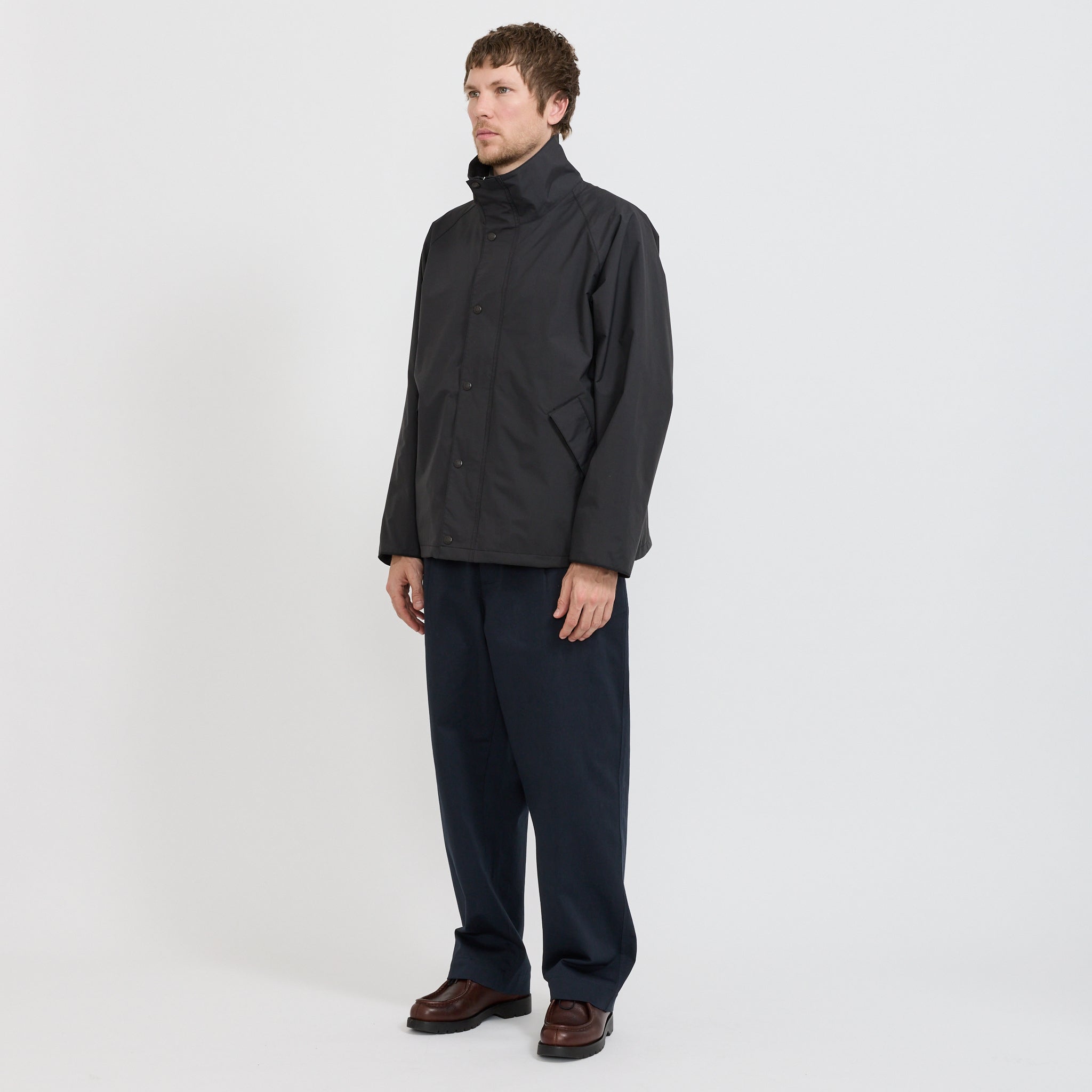 2L PERTEX UNLIMITED Field Short Jacket Black