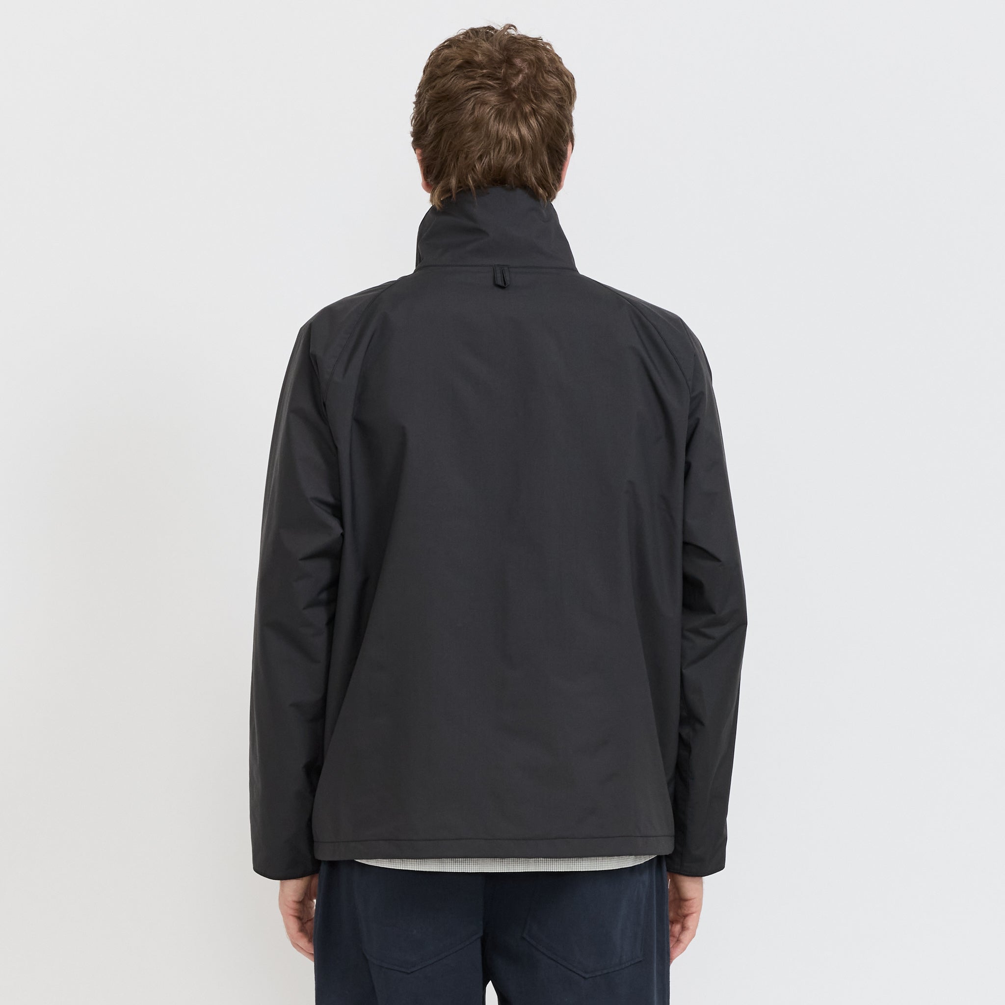 2L PERTEX UNLIMITED Field Short Jacket Black