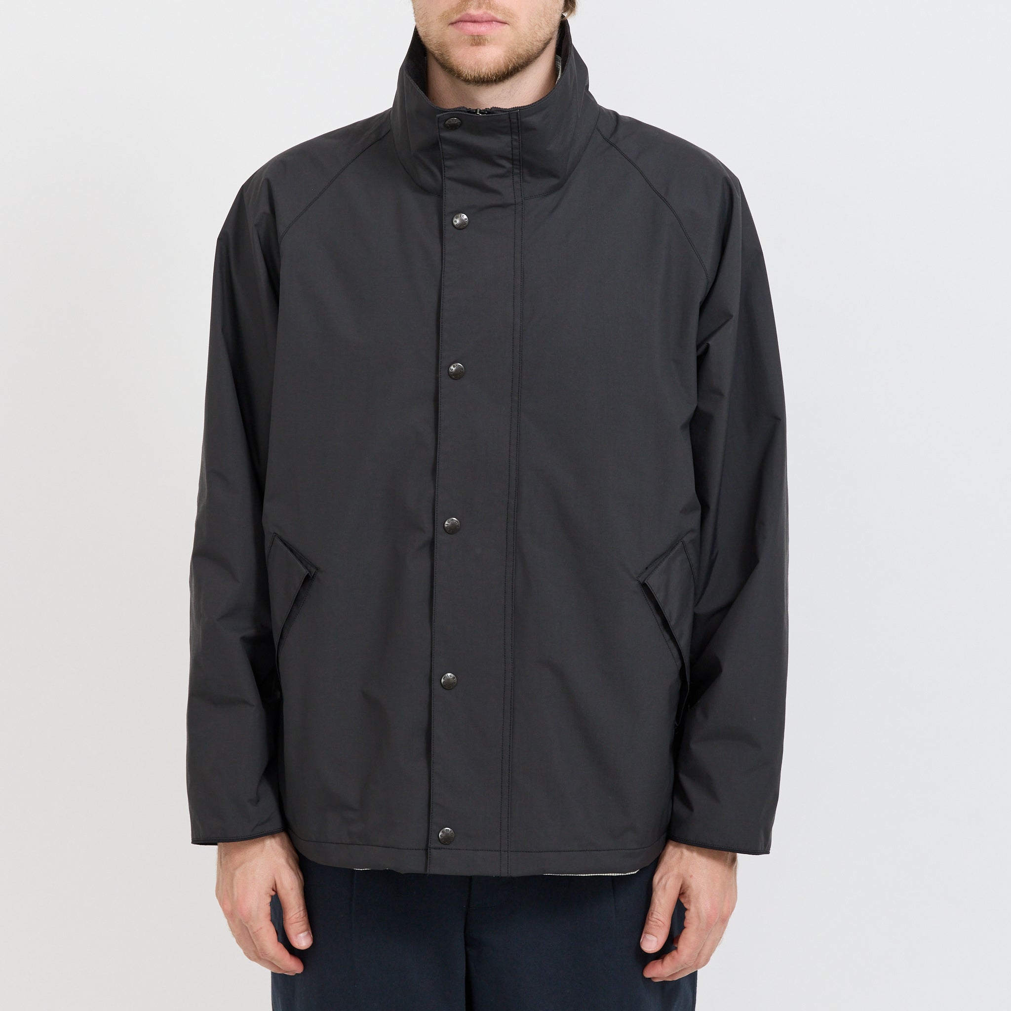 2L PERTEX UNLIMITED Field Short Jacket Black