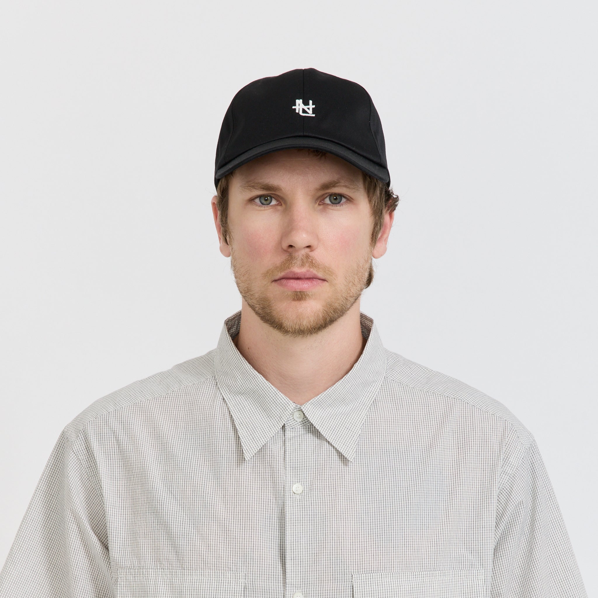 Nanamica | Chino Cap Black | Maplestore