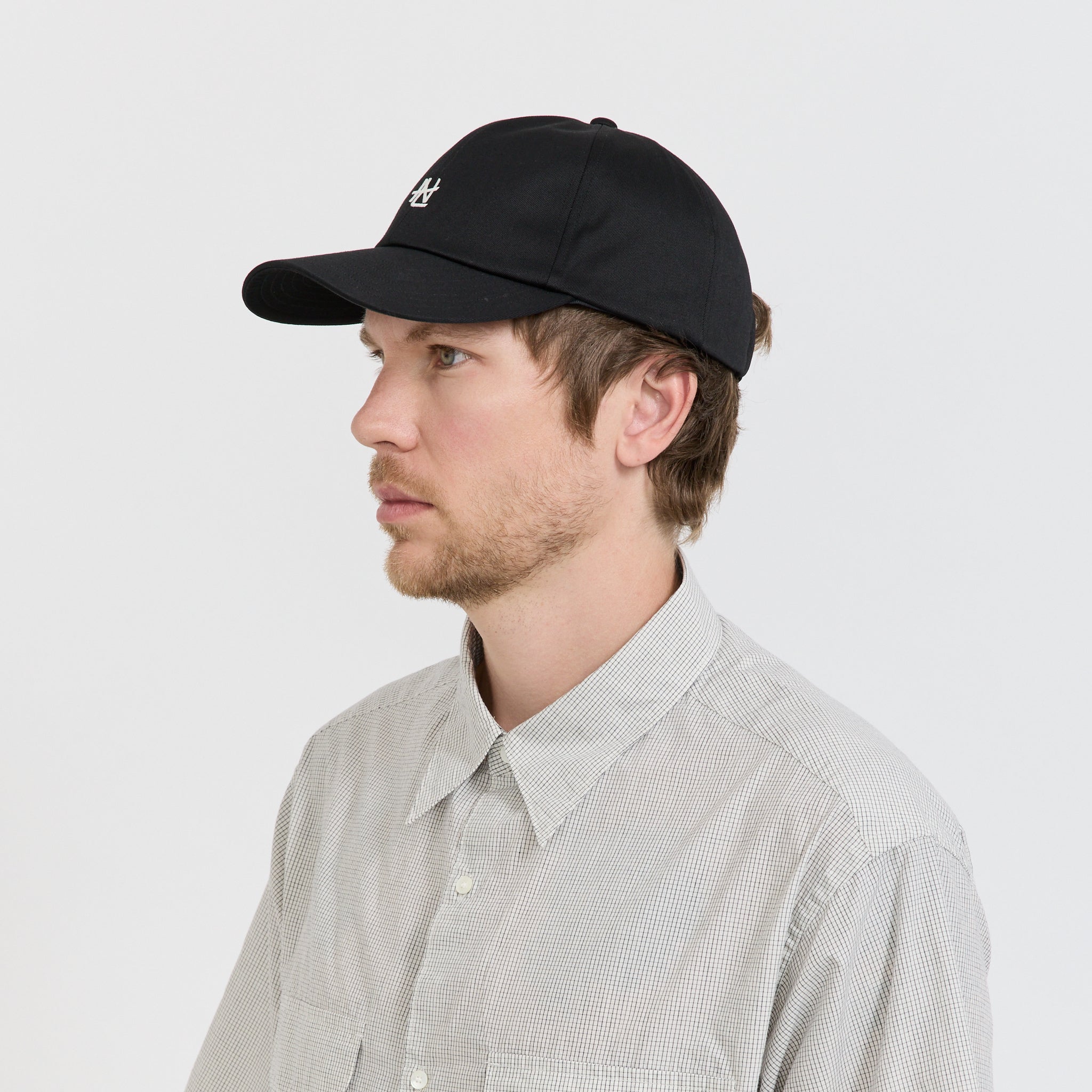 Nanamica | Chino Cap Black | Maplestore