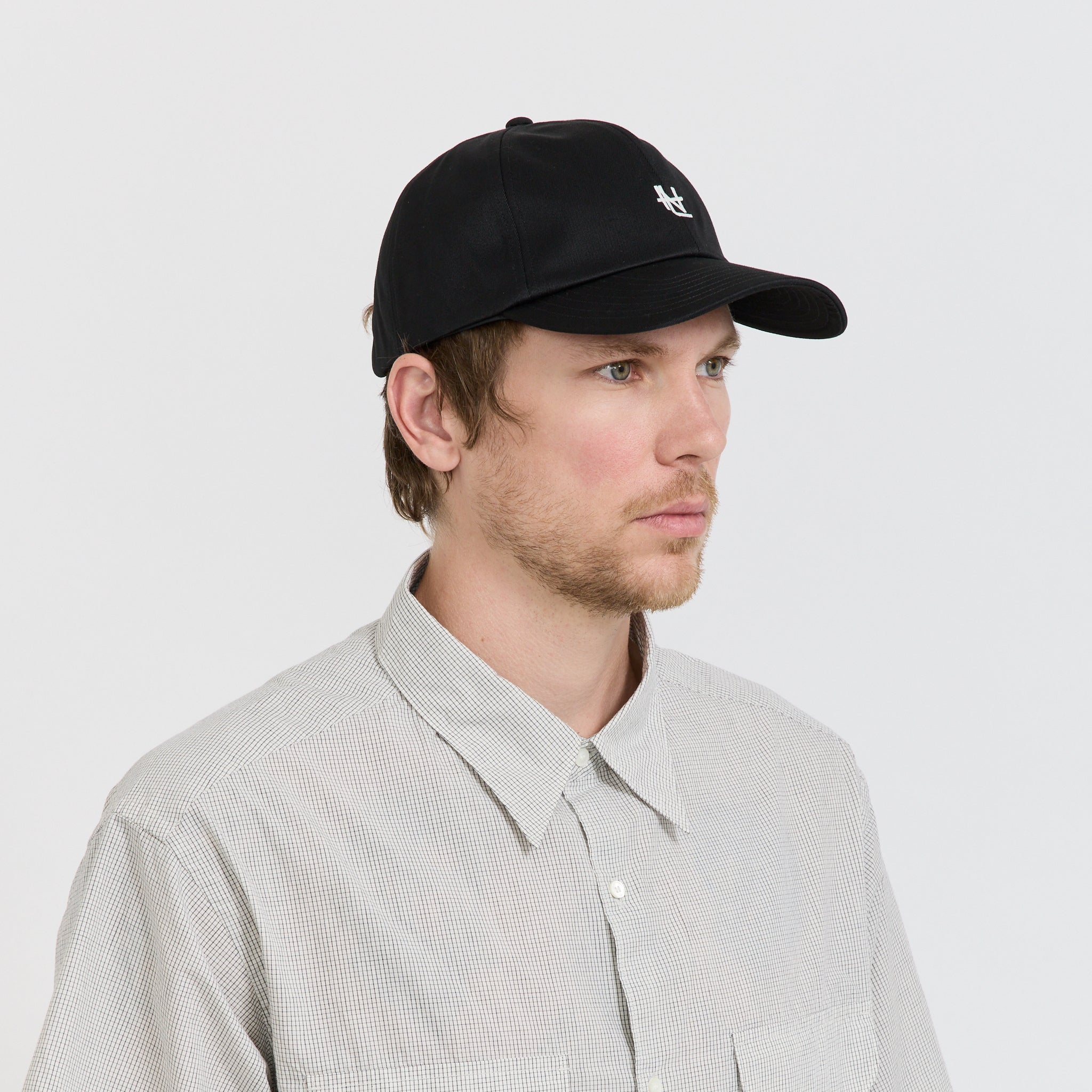 Nanamica | Chino Cap Black | Maplestore