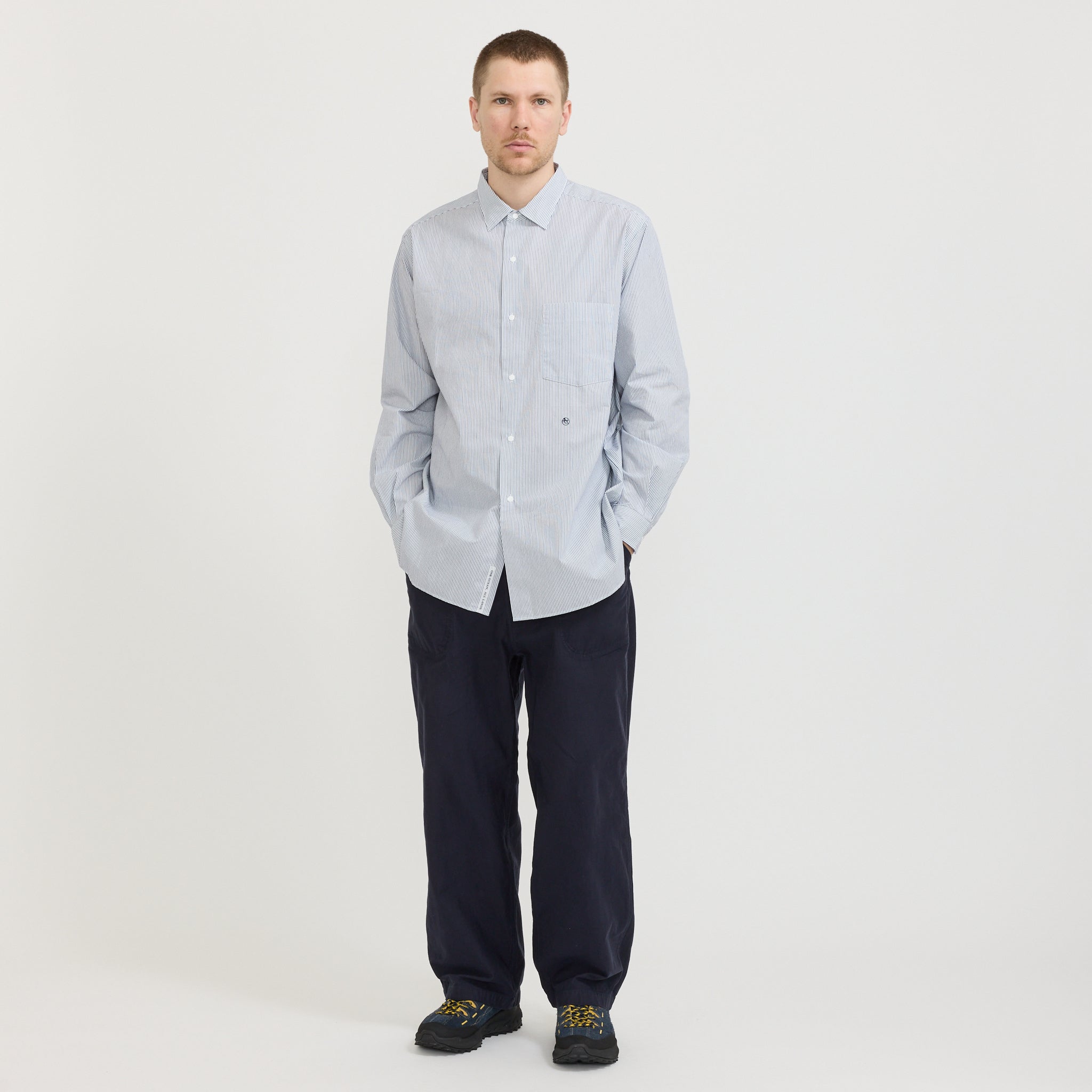 Indigo Deck Pants Indigo