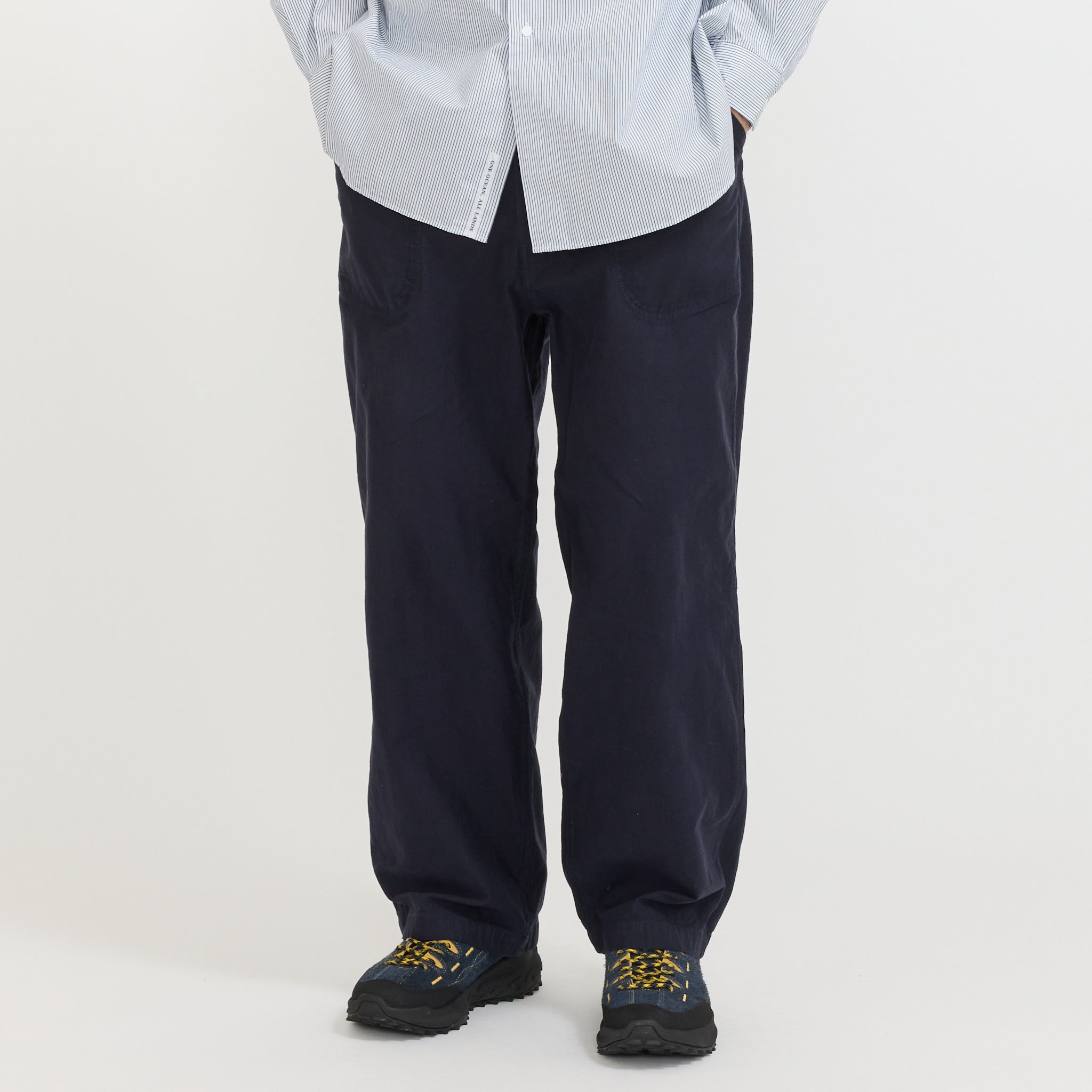 Indigo Deck Pants Indigo