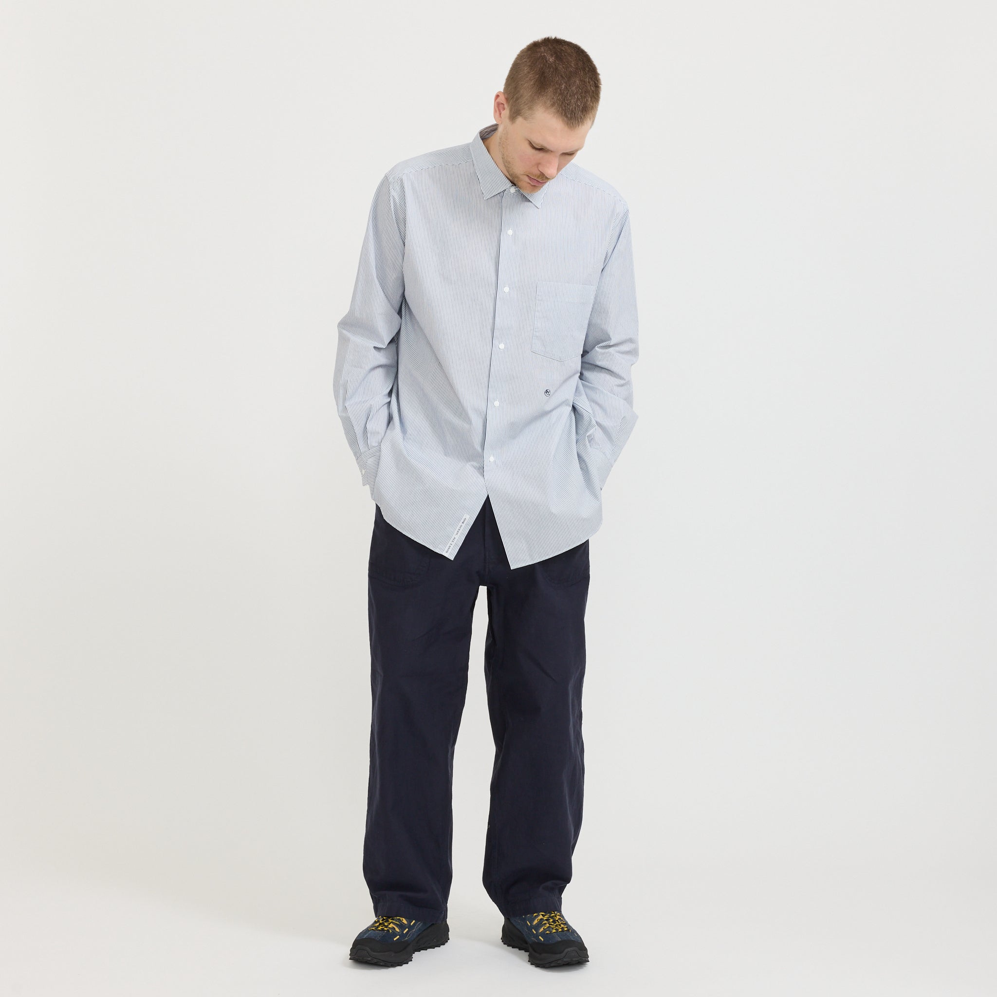 Indigo Deck Pants Indigo