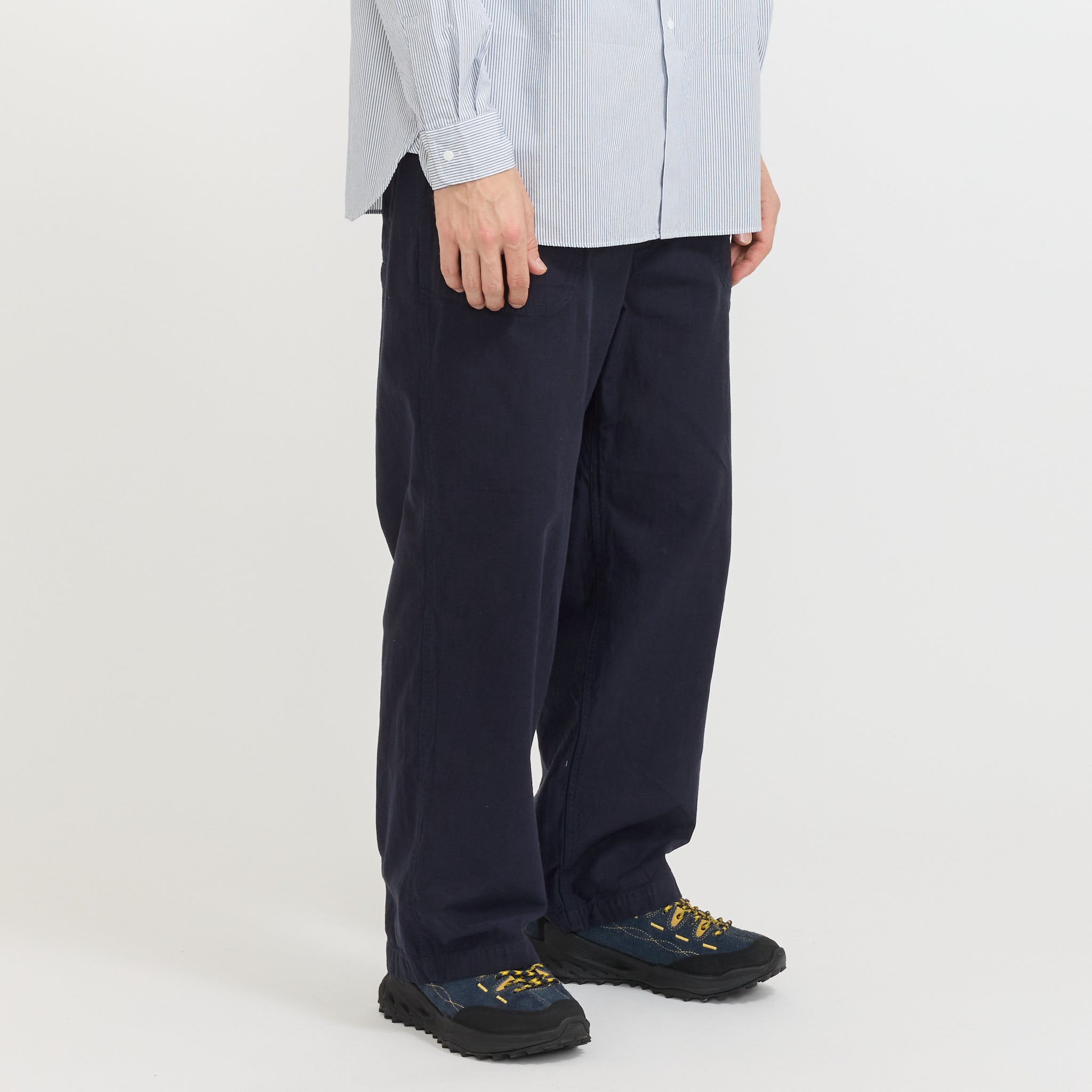 Indigo Deck Pants Indigo