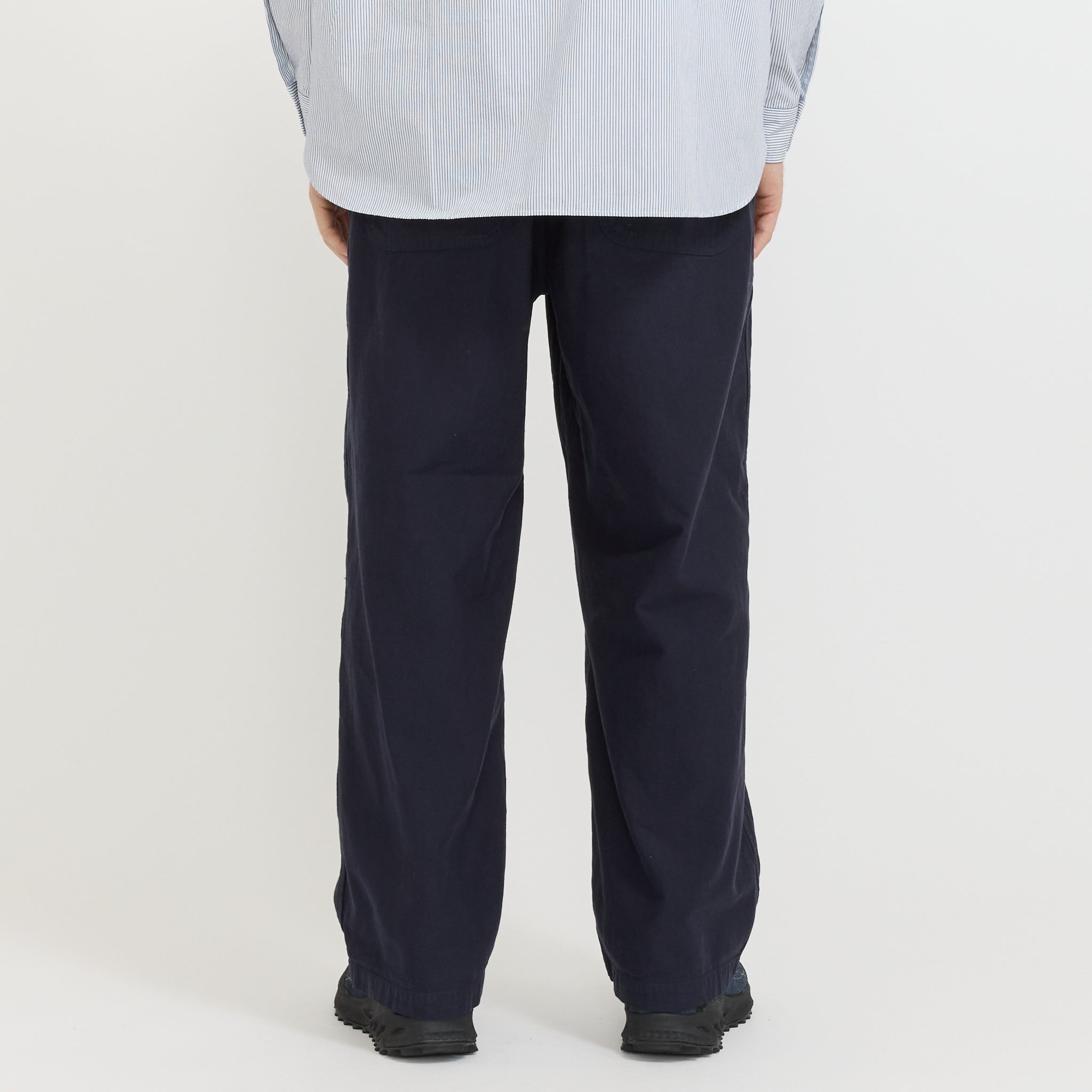 Indigo Deck Pants Indigo