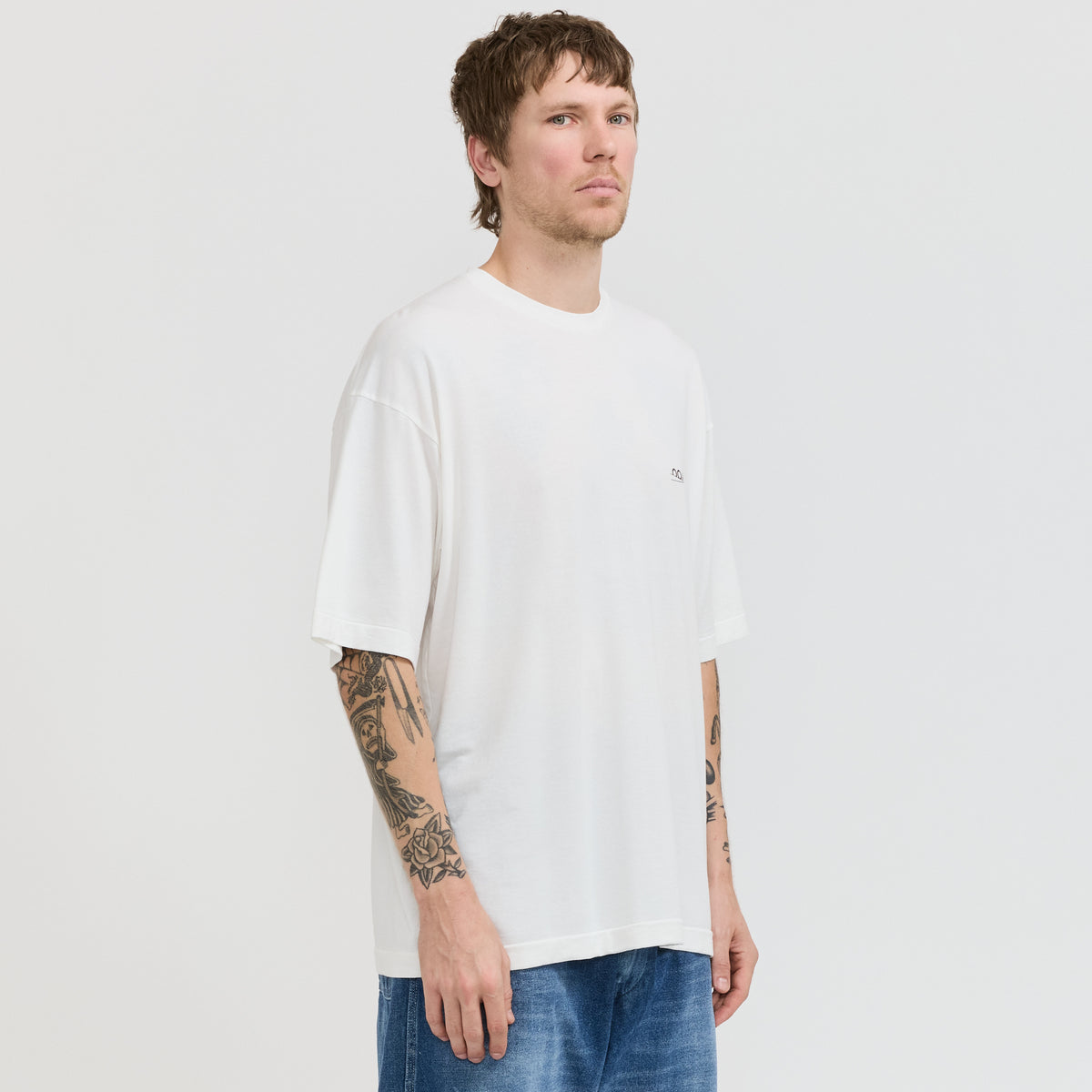 OOAL Graphic Tee Off White X Whale Shark