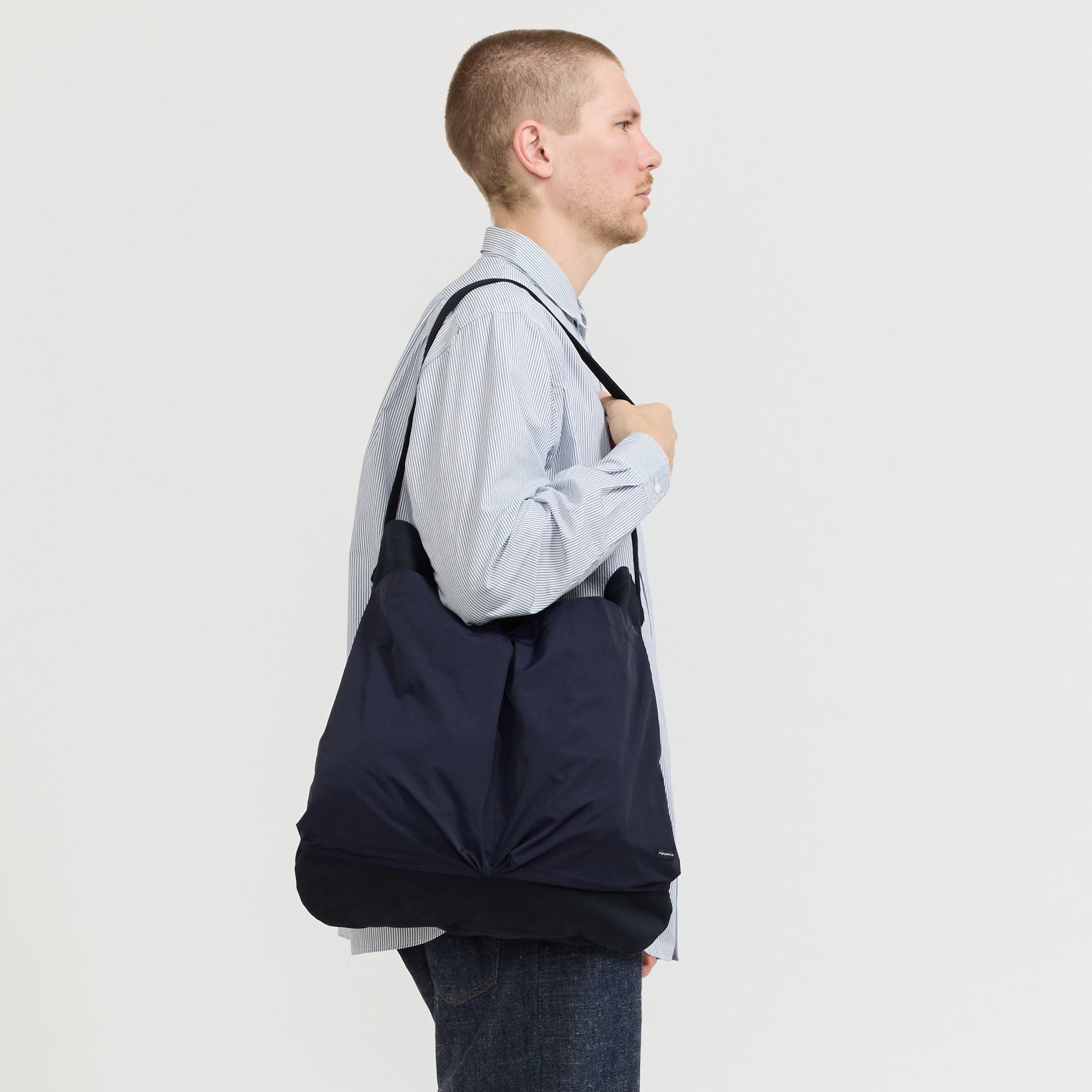 OOAL Tote Bag Navy
