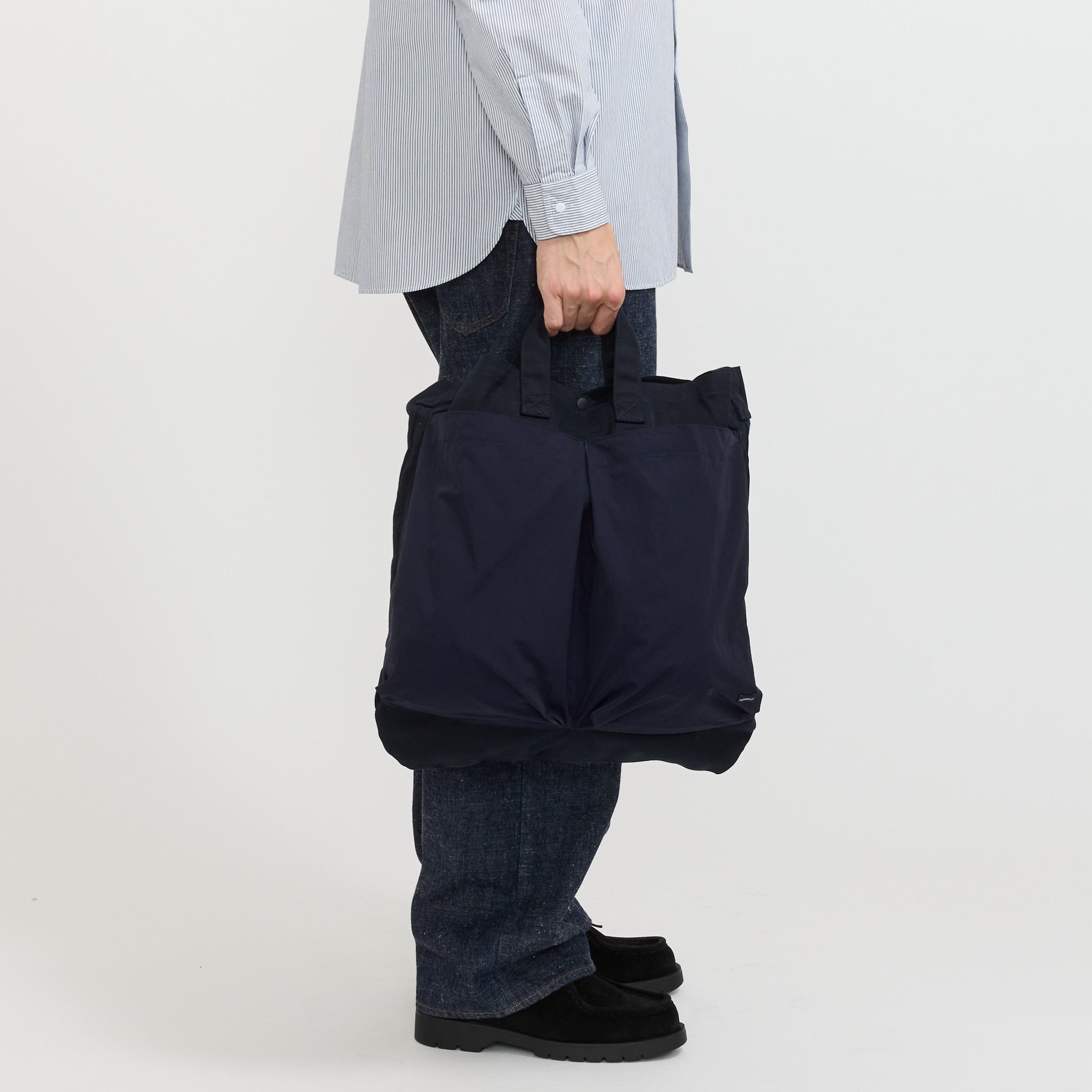 OOAL Tote Bag Navy