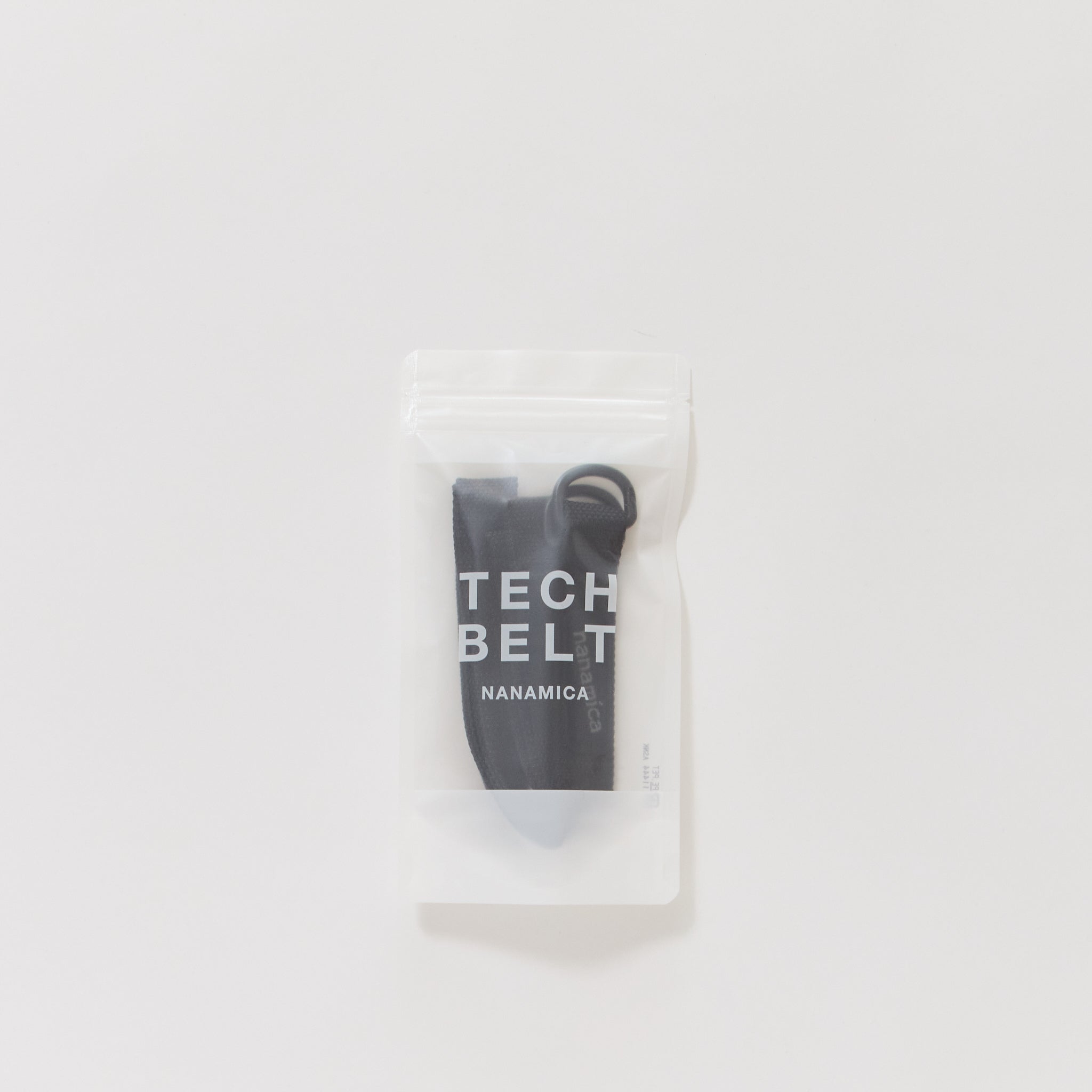 Tech Belt Black