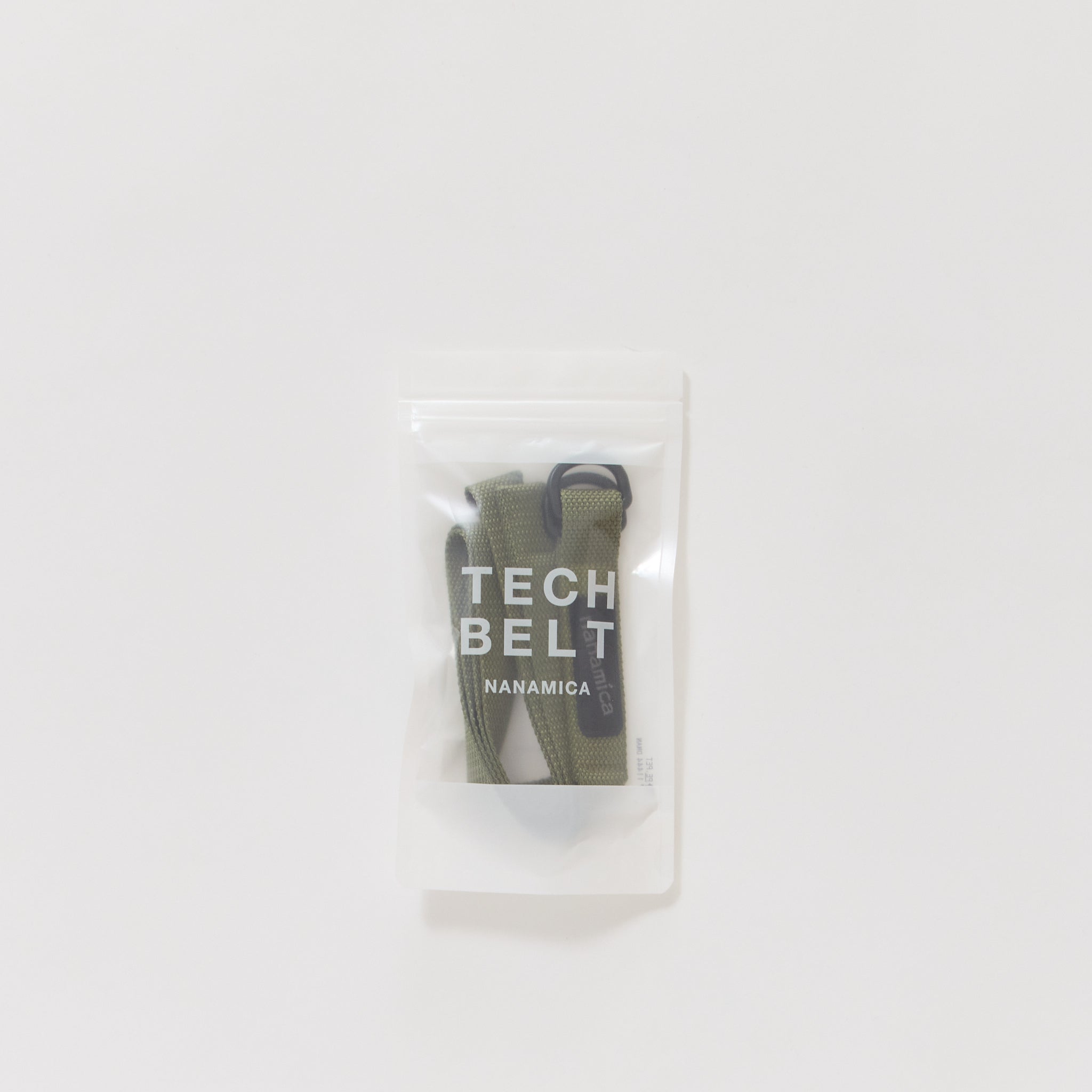 Tech Belt Khaki