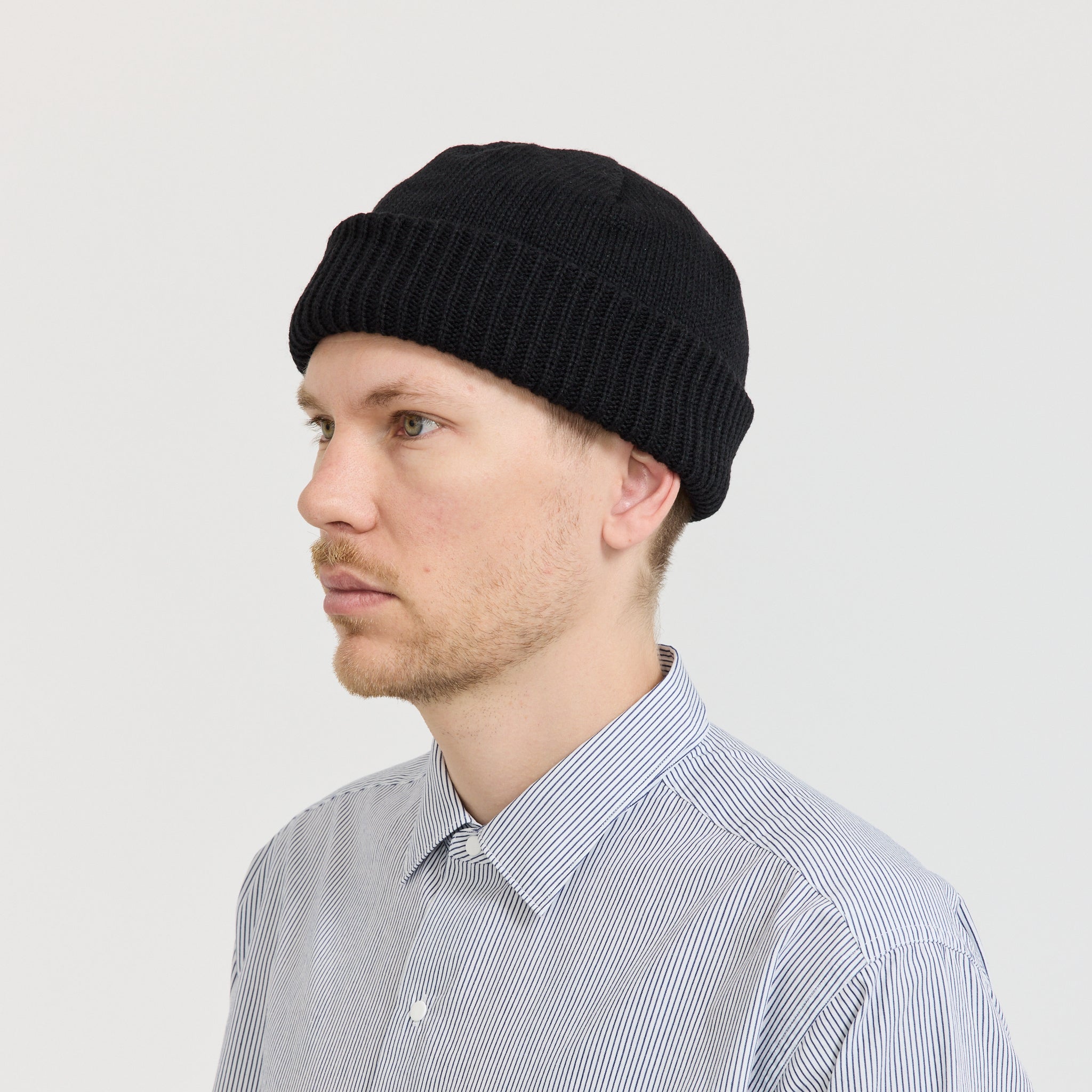 Windstopper Beanie Black | Maplestore