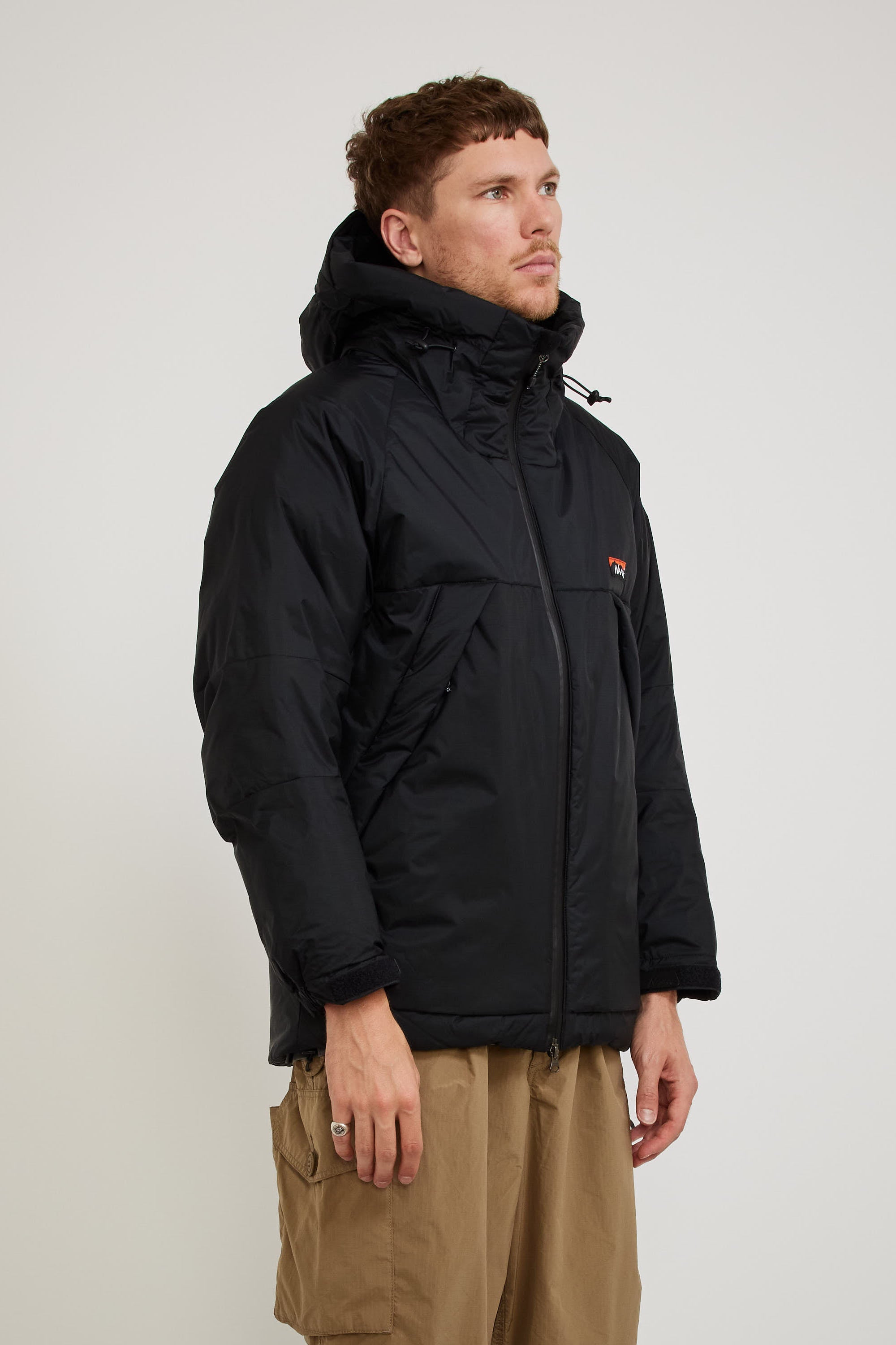 NANGA | Aurora Down Jacket Ibuki Black | Maplestore