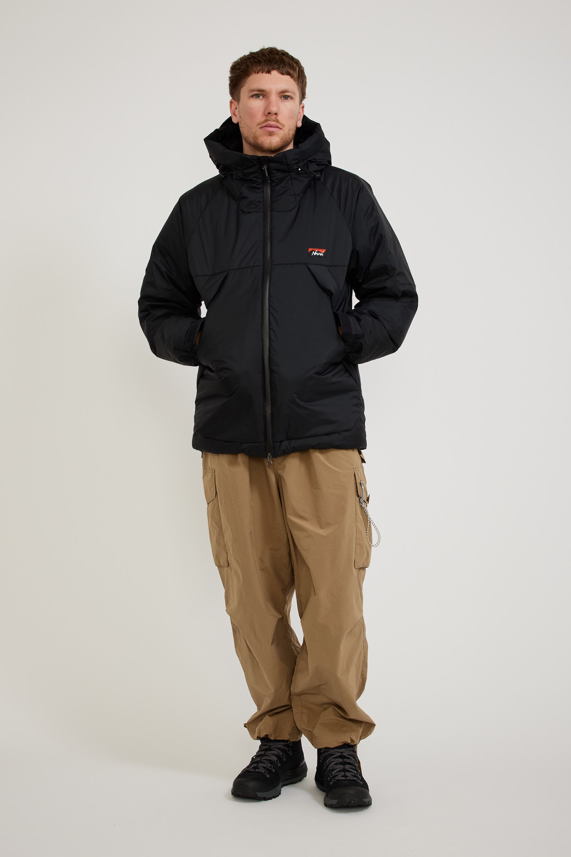 NANGA | Aurora Down Jacket Ibuki Black | Maplestore