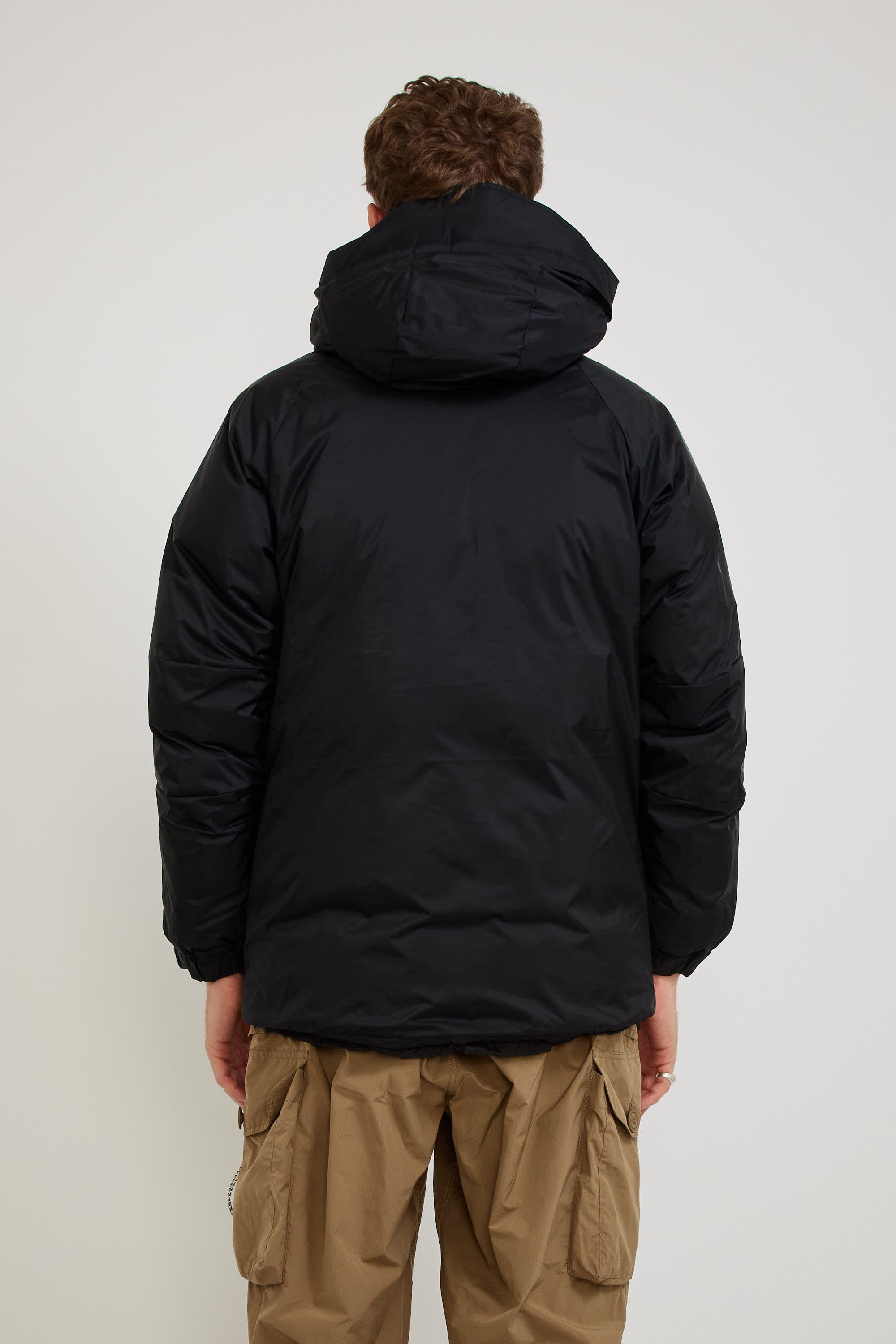 NANGA | Aurora Down Jacket Ibuki Black | Maplestore