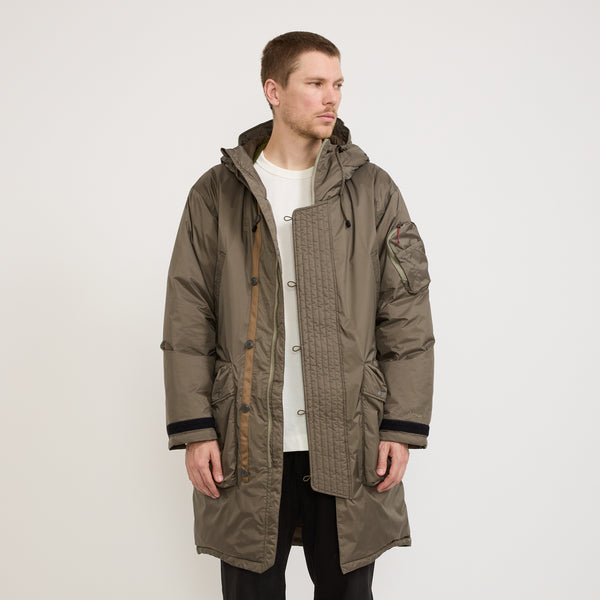 【美品】NANGA / AURORA TEX DOWN HALF COAT NANGA AURORA TEX DOWN FIELD HALF COAT – unexpected store