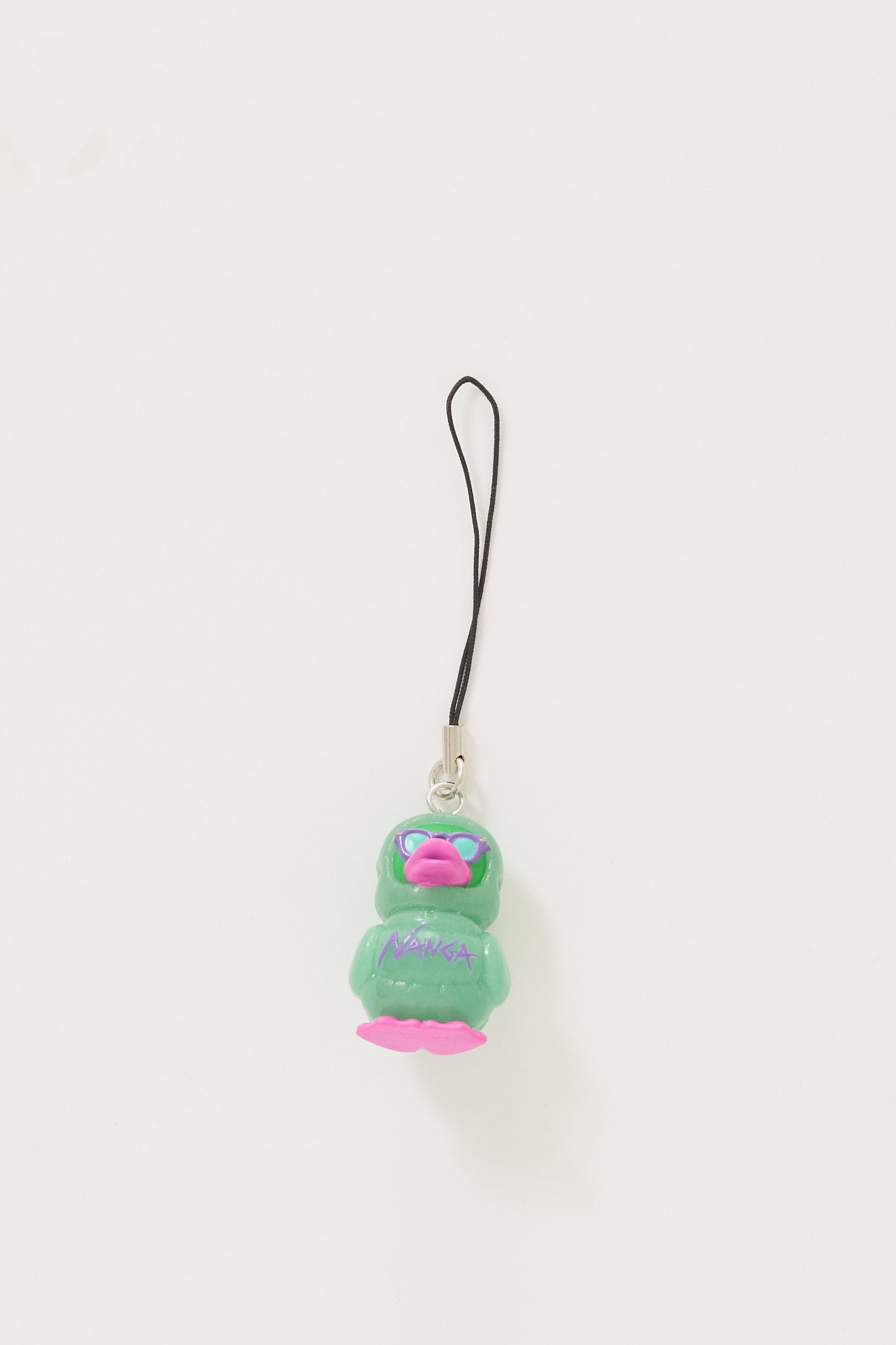 NANGA x GAAACY Key Holder Green Glow