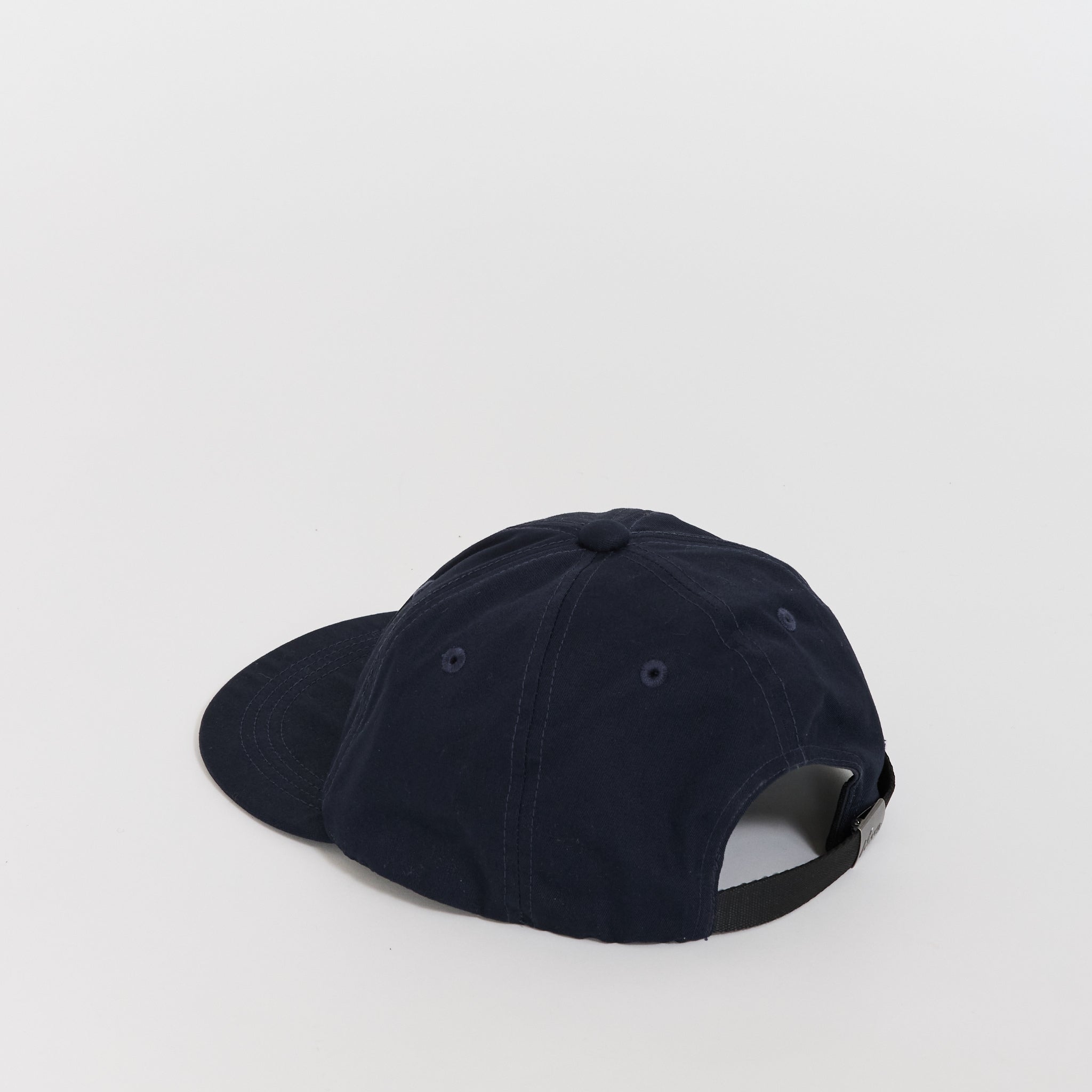 Cotton Twill NNG Logo Cap Navy