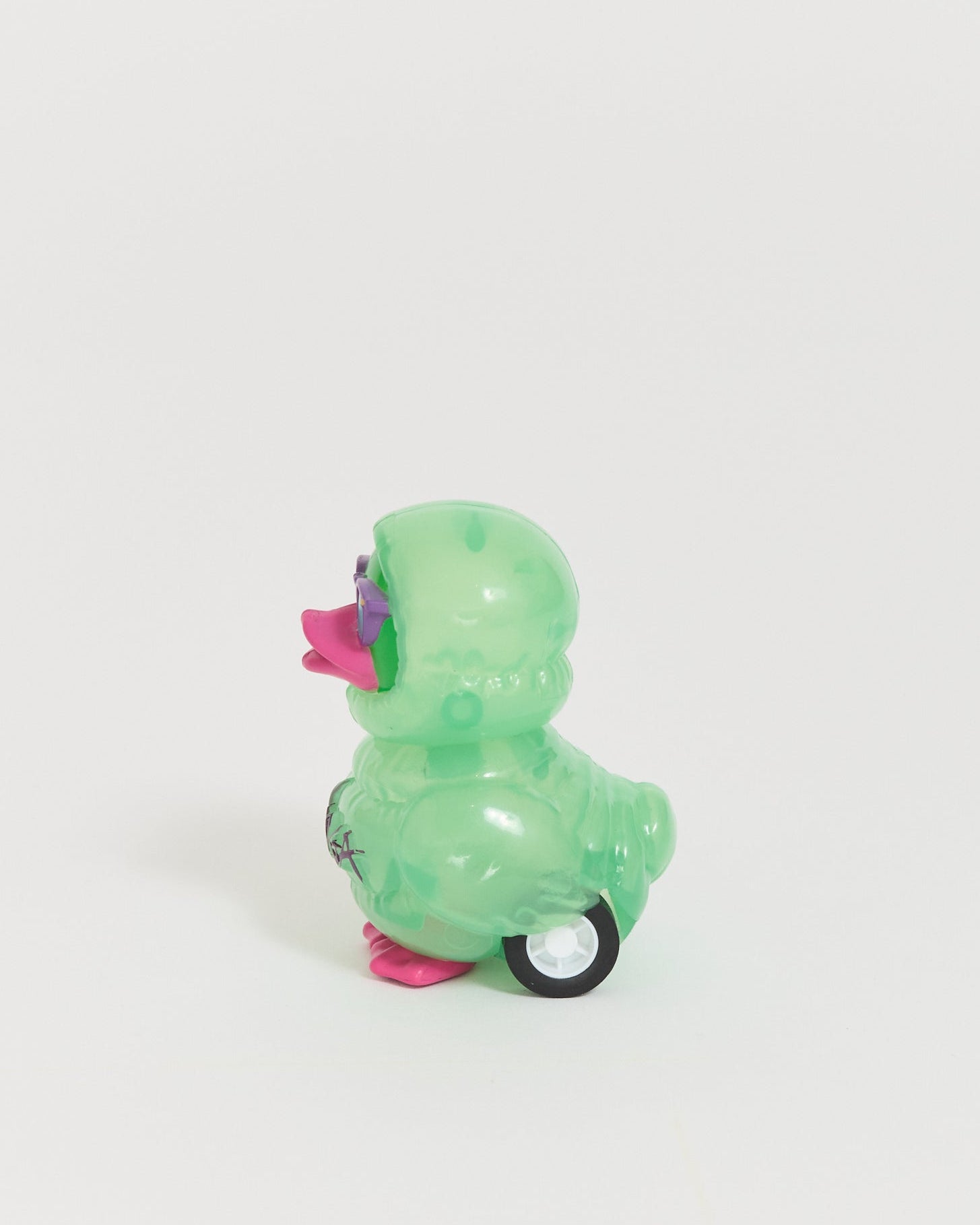 Nanga | Gaaacy Pull-Back Car Green Glow | Maplestore