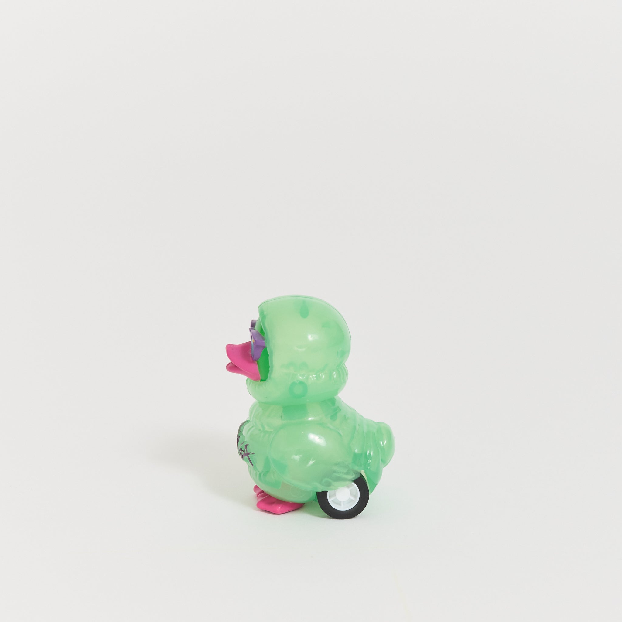 Nanga | Gaaacy Pull-Back Car Green Glow | Maplestore