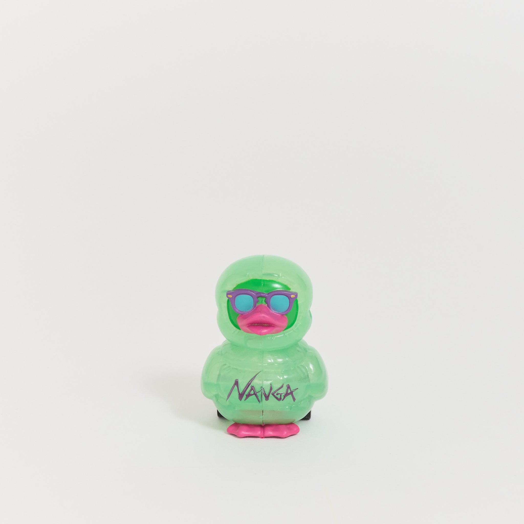 Nanga | Gaaacy Pull-Back Car Green Glow | Maplestore