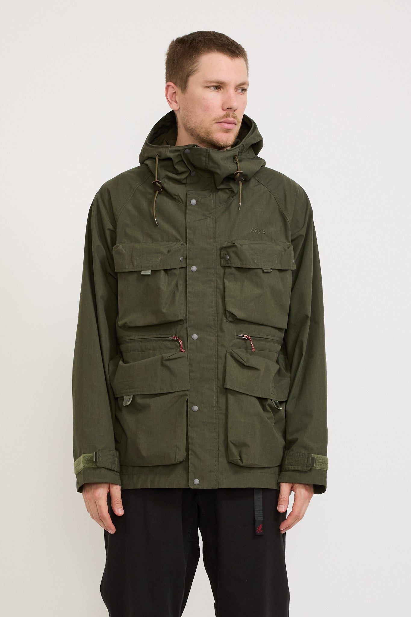 Hinoc Mountain Parka Khaki