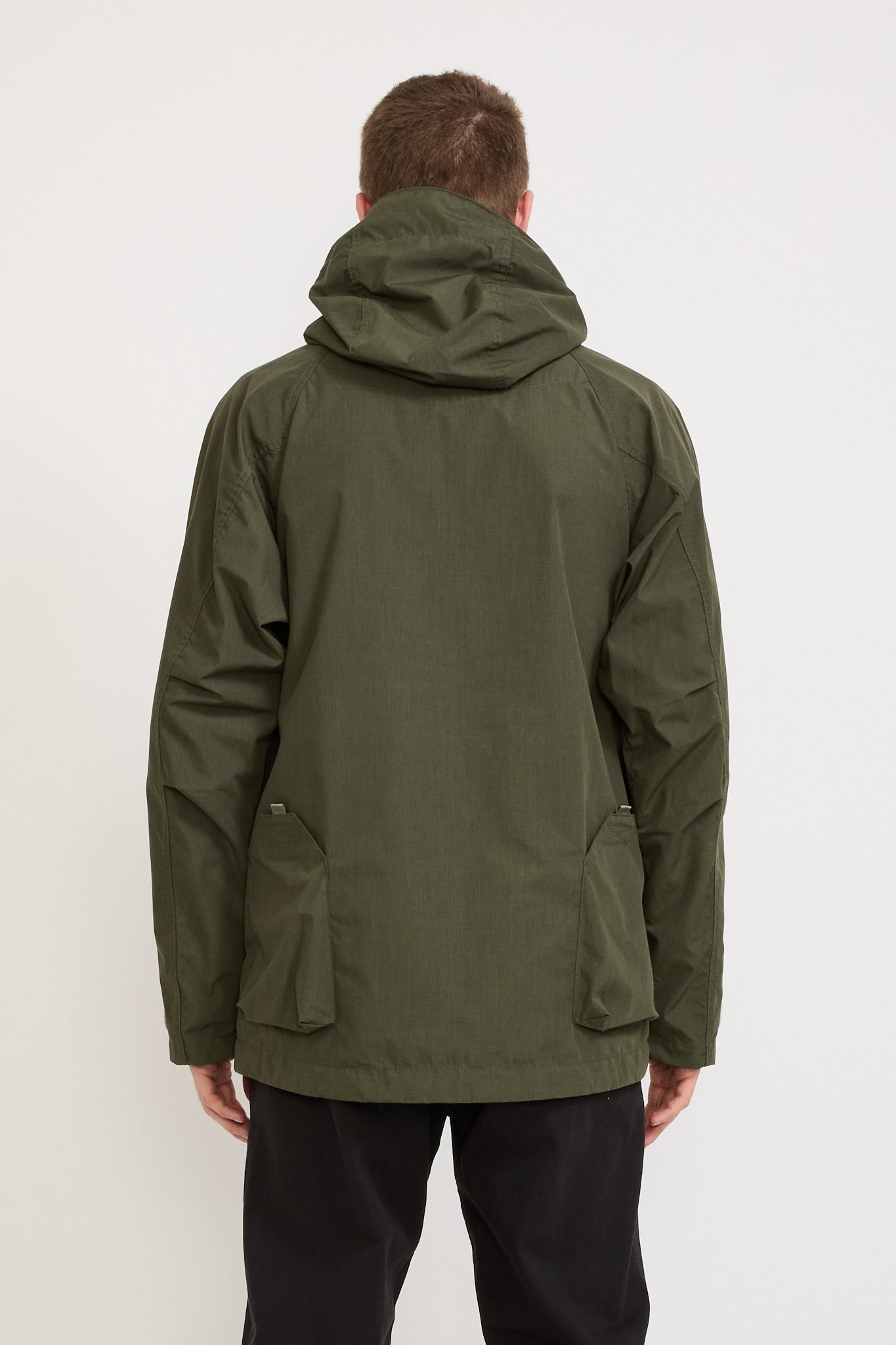 Hinoc Mountain Parka Khaki