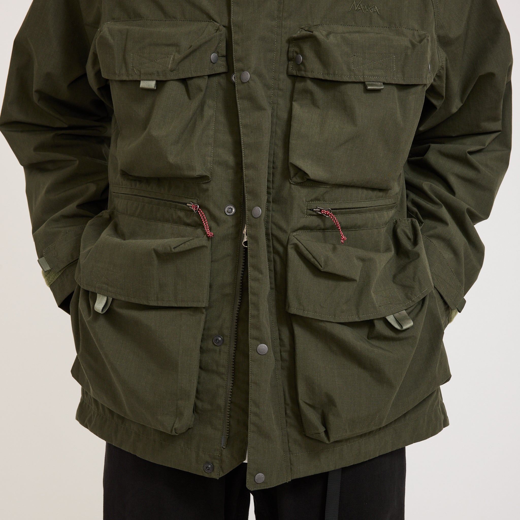 Snow Peak - NANGA×OLD MOUNTAIN UDD 600DX camel×khaki NANGA×OLD MOUNTAIN UDD 600DX camel×khaki
