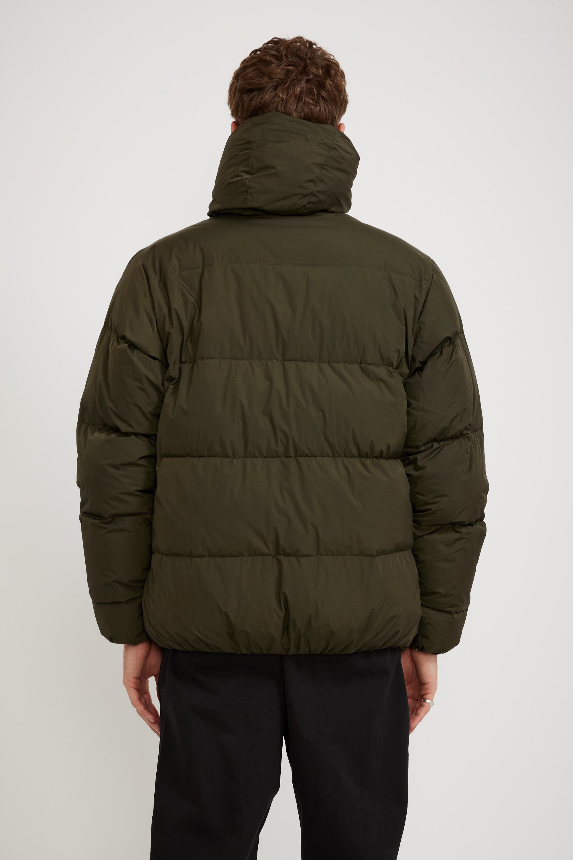 NANGA | Northern Lights Down Jacket Khaki | Maplestore