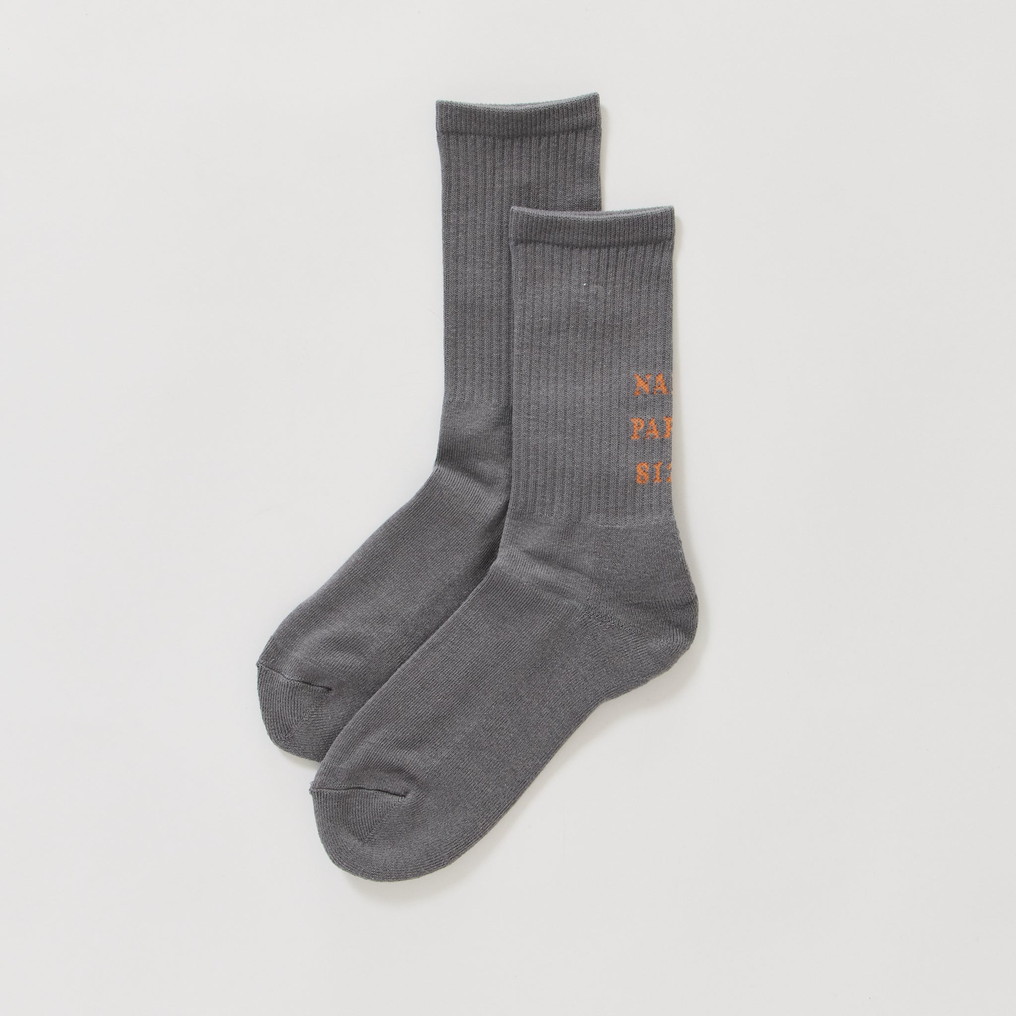 Nanga Parabat Colour Socks Grey