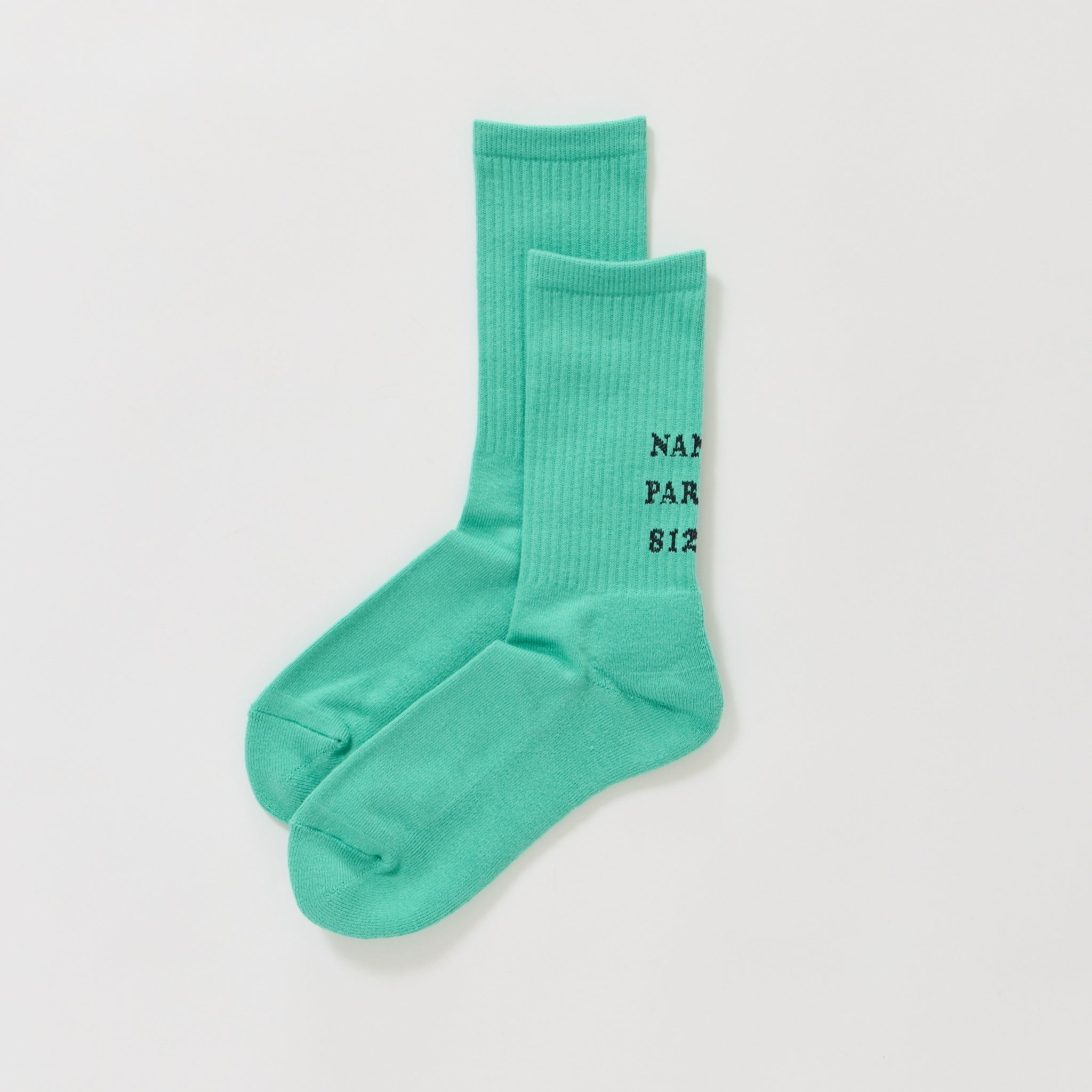 Nanga Parabat Colour Socks Mint