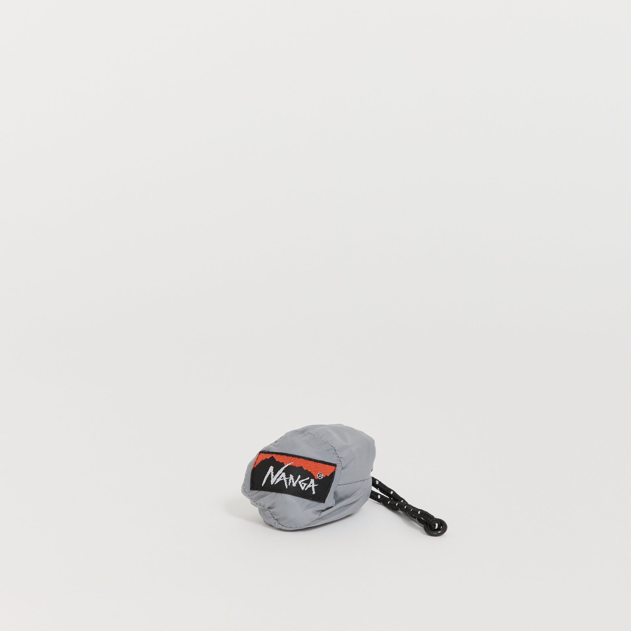 Pocketable Eco Bag Grey