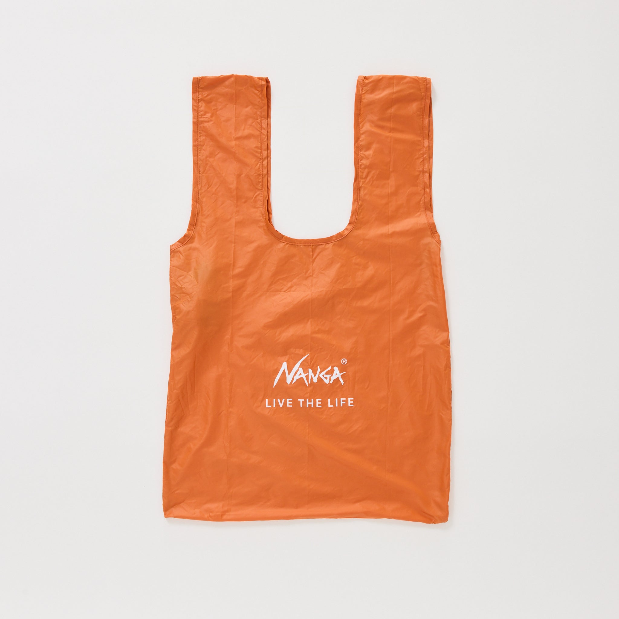 Pocketable Eco Bag Orange