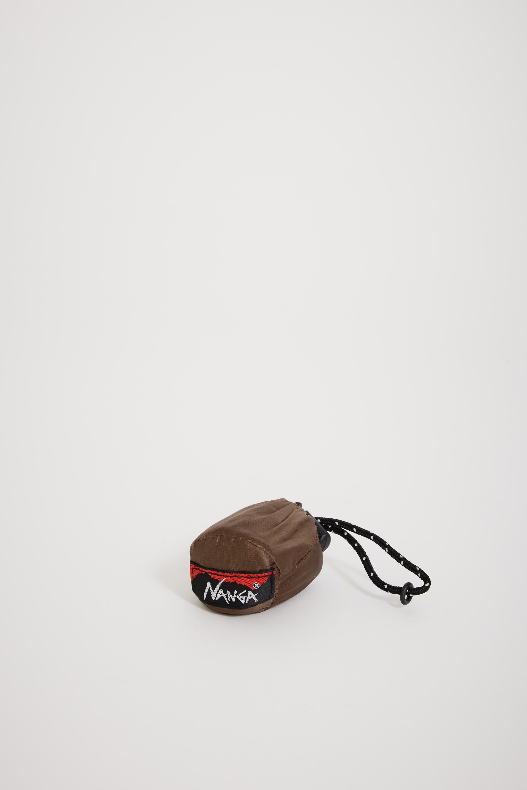 NANGA | Pocketable Eco Bag Coyote | Maplestore