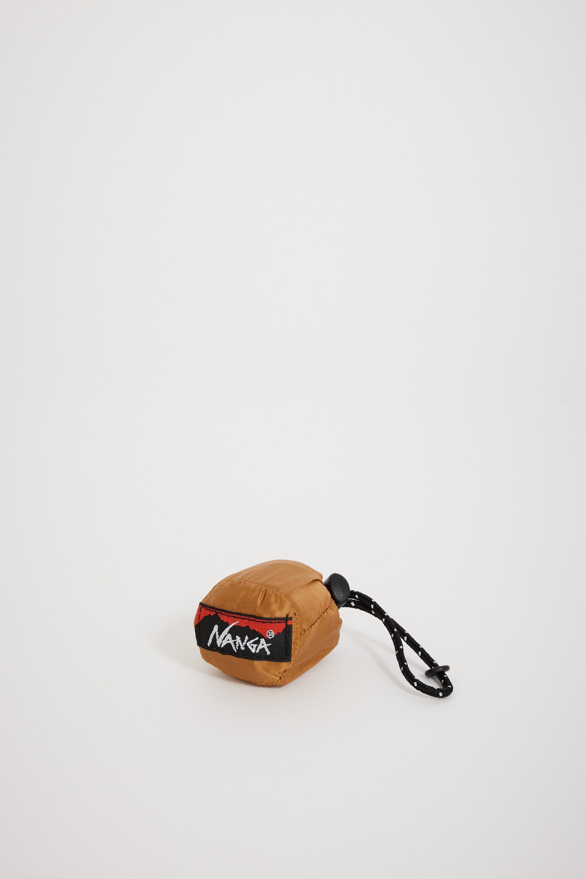 NANGA | Pocketable Eco Bag Gold | Maplestore