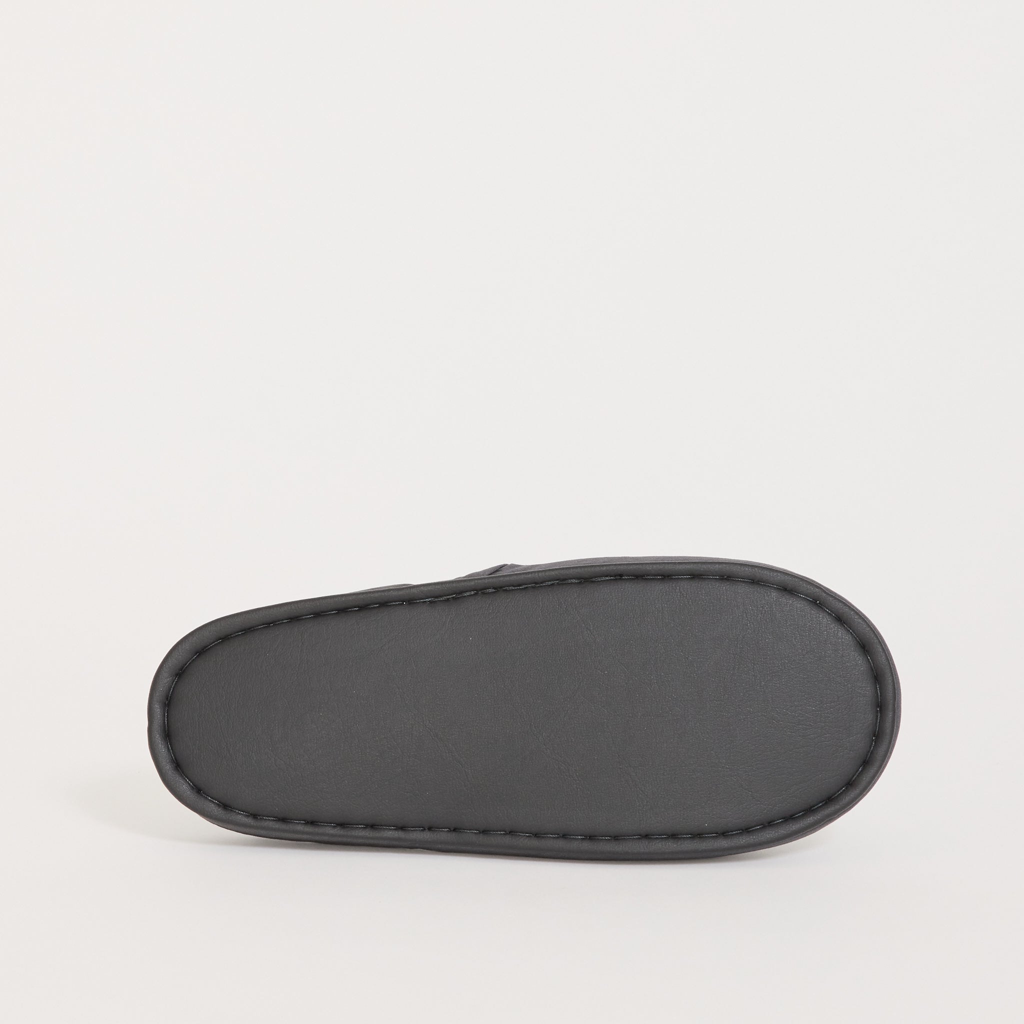 NANGA Ridgeline Gradation Room Shoes Black