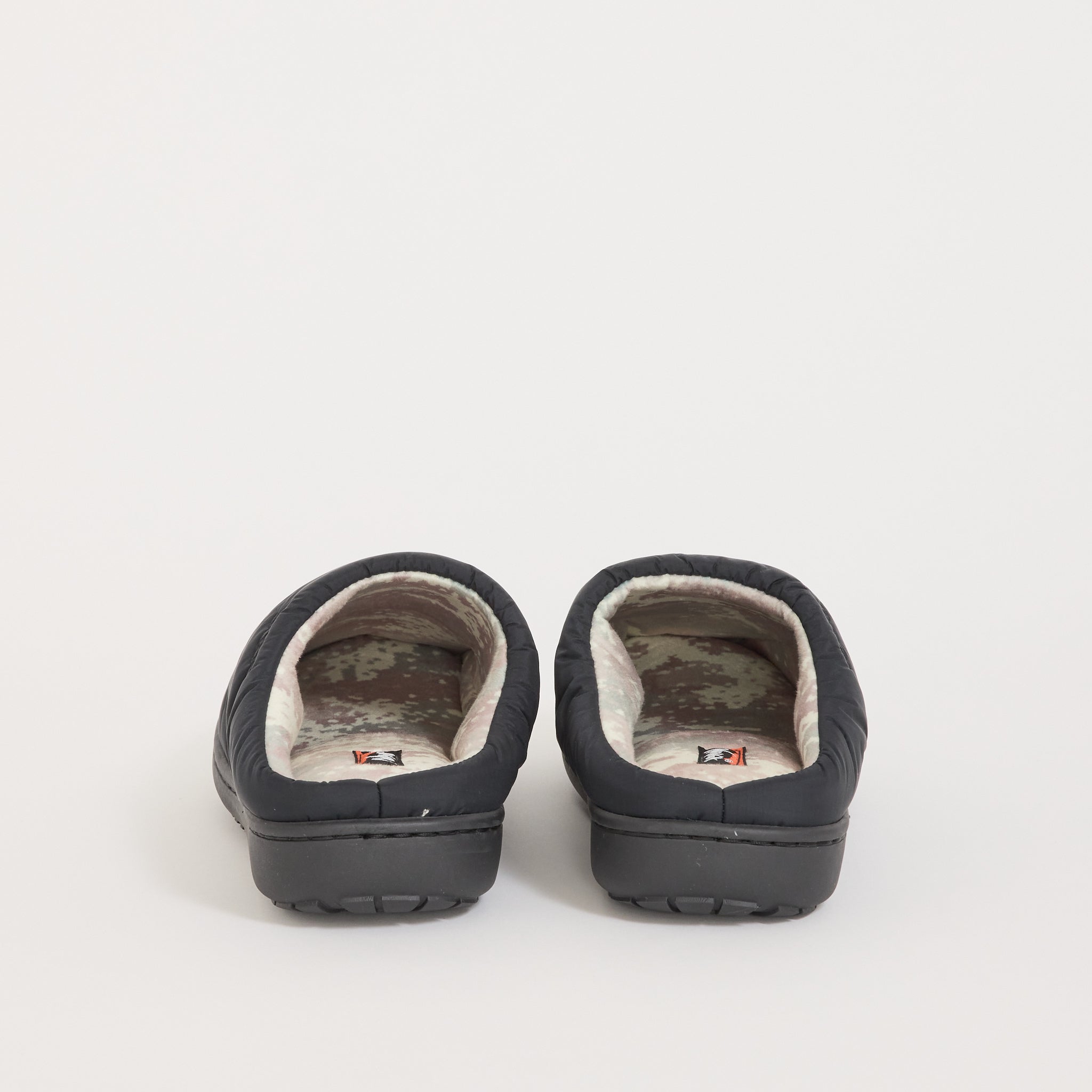 NANGA x Subu Aurora Tex Winter Sandal Black